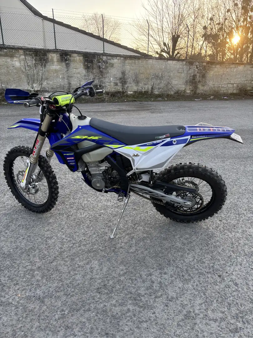 Sherco 450 SEF - 2