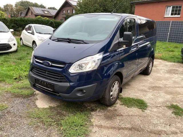 Ford Transit Custom 9 Sitze,Klima,HU neu