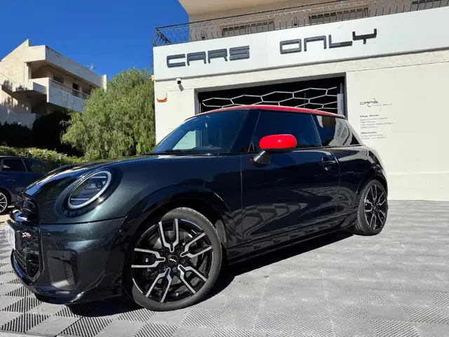 MINI Cooper 3 S JCW