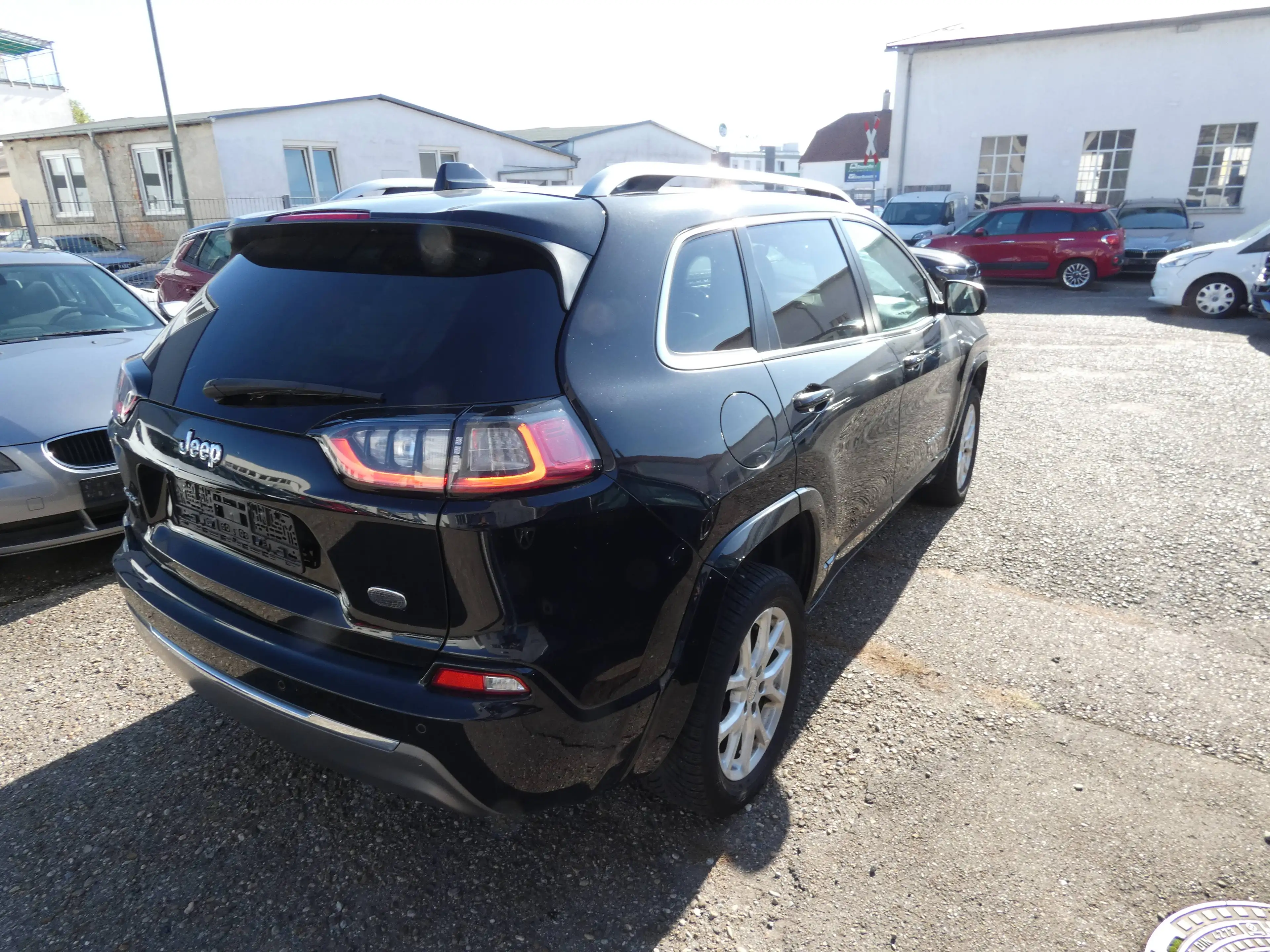 Jeep Cherokee Overland 4WD"Leder"Navi"Kamera — photo 7