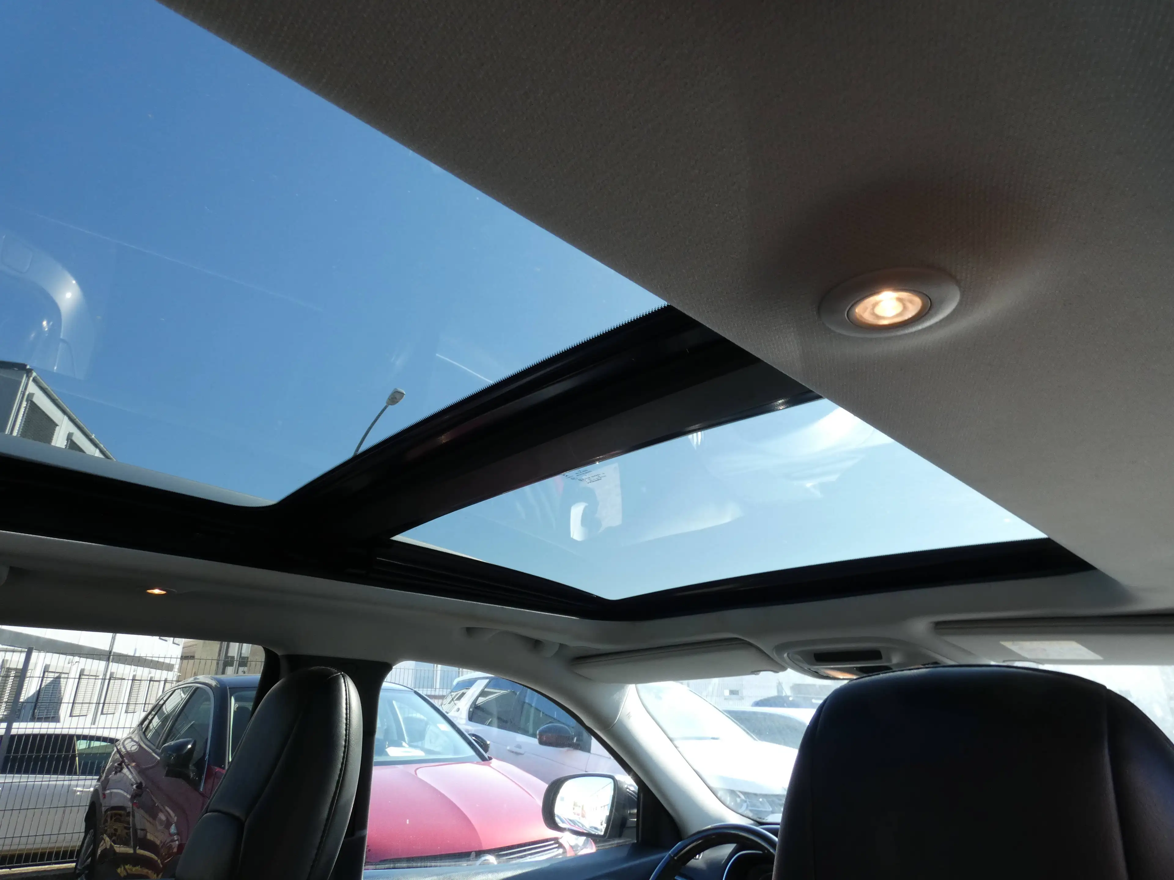Jeep Cherokee Overland 4WD"Leder"Navi"Kamera — photo 10