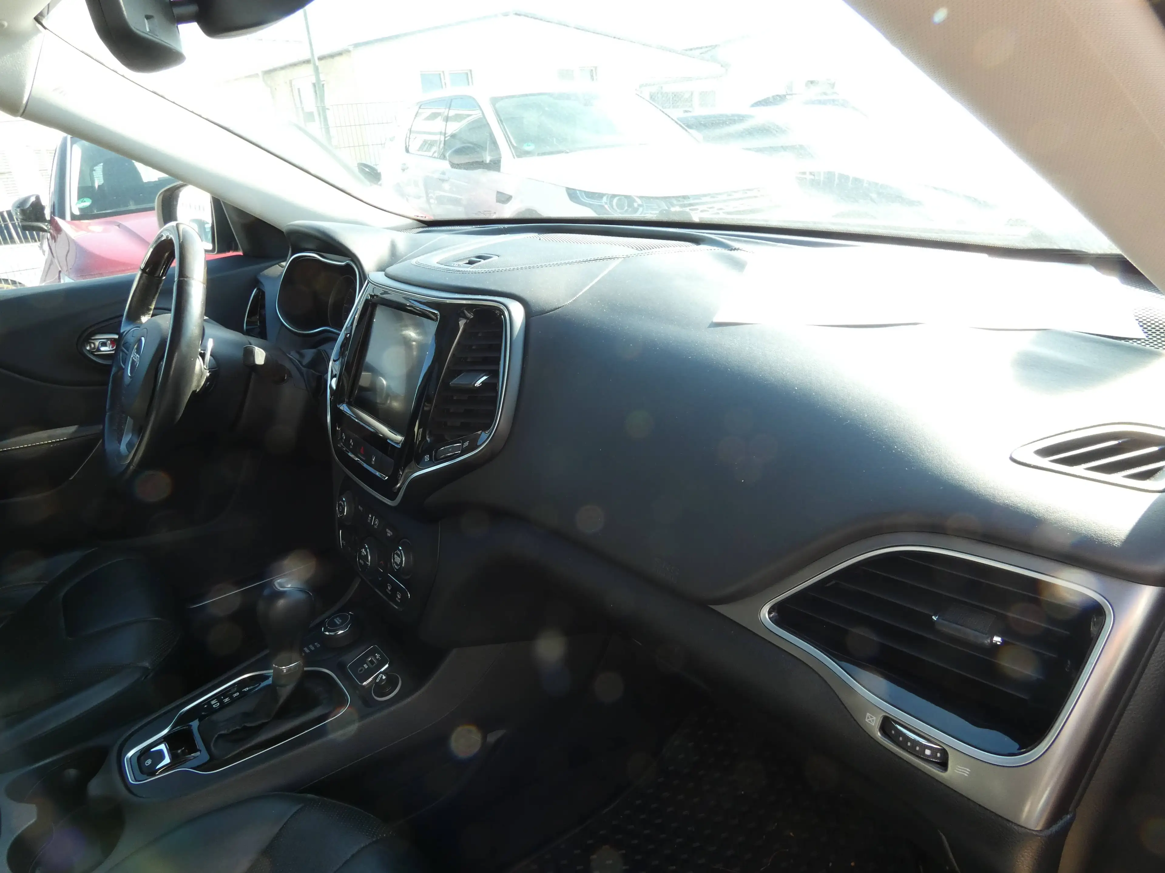 Jeep Cherokee Overland 4WD"Leder"Navi"Kamera — photo 11