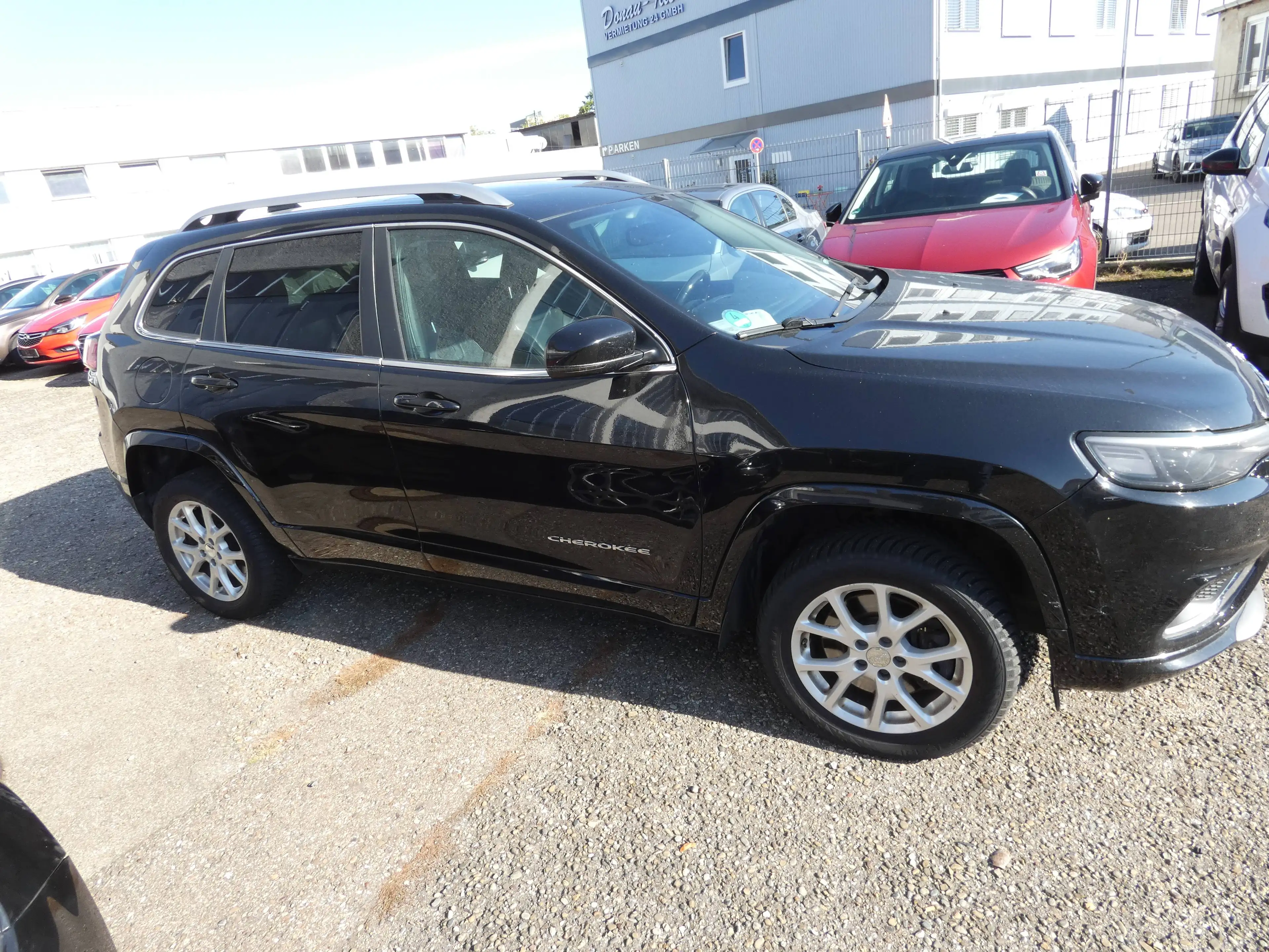 Jeep Cherokee Overland 4WD"Leder"Navi"Kamera — photo 8