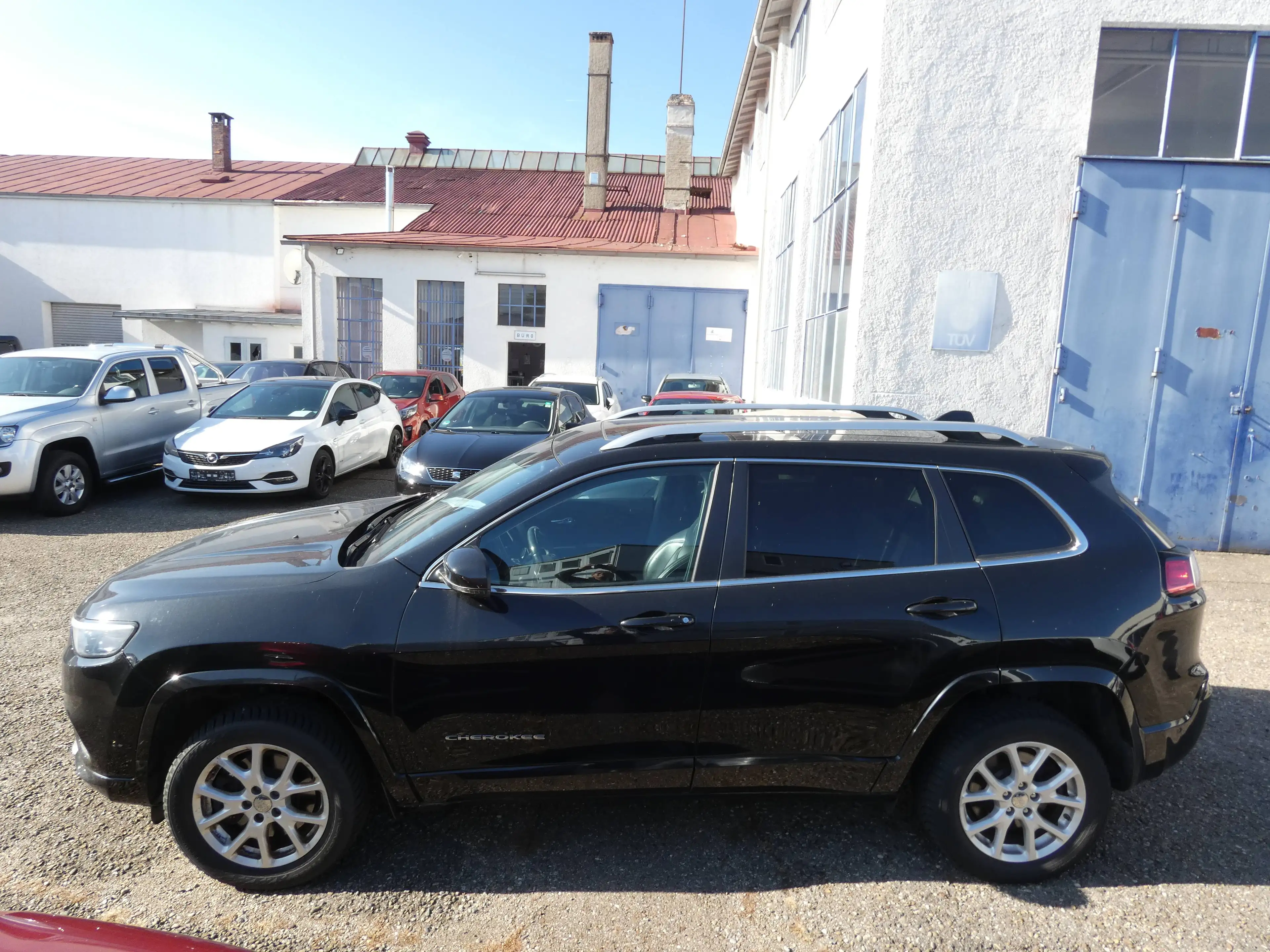Jeep Cherokee Overland 4WD"Leder"Navi"Kamera — photo 4