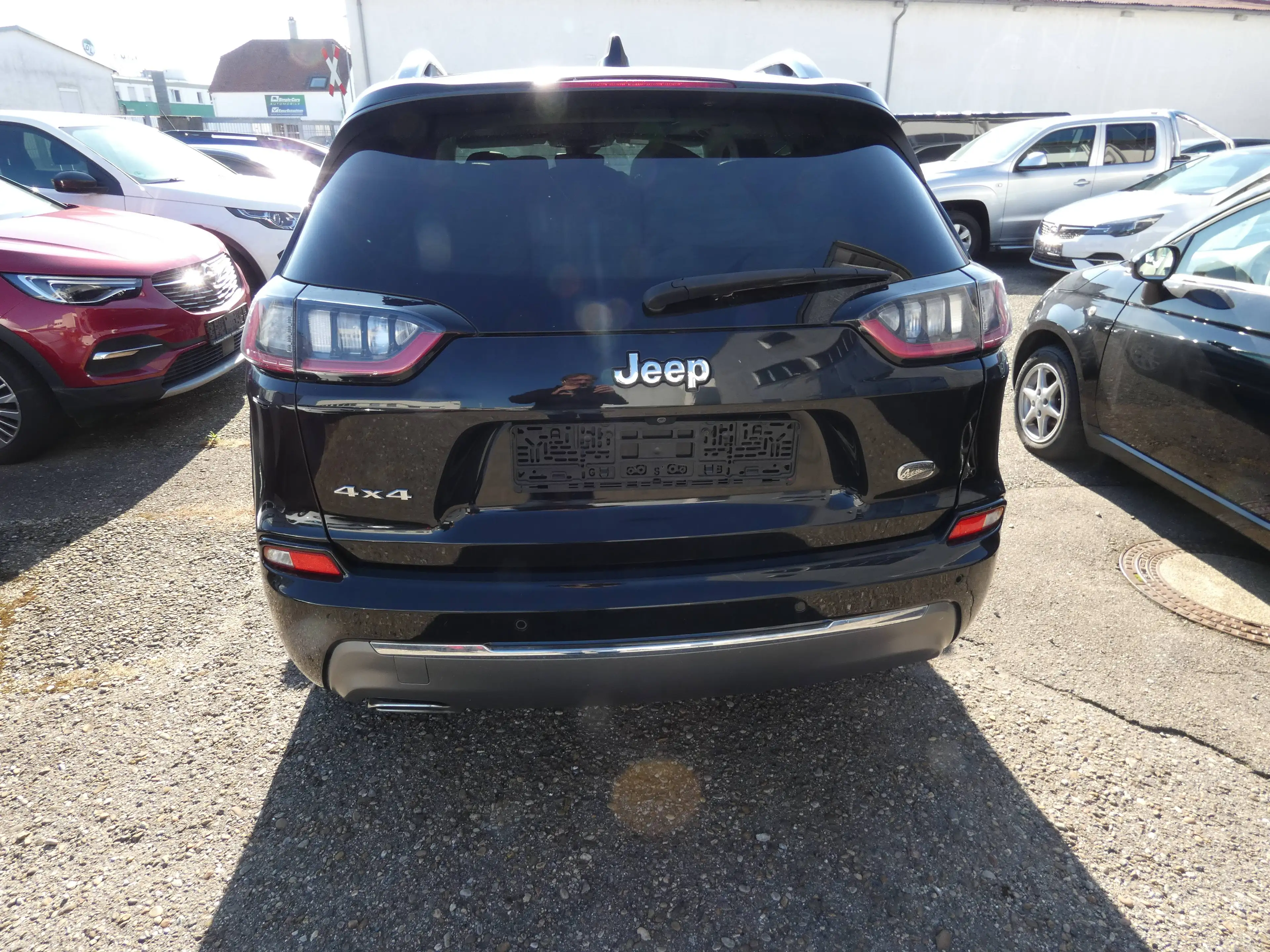 Jeep Cherokee Overland 4WD"Leder"Navi"Kamera — photo 5