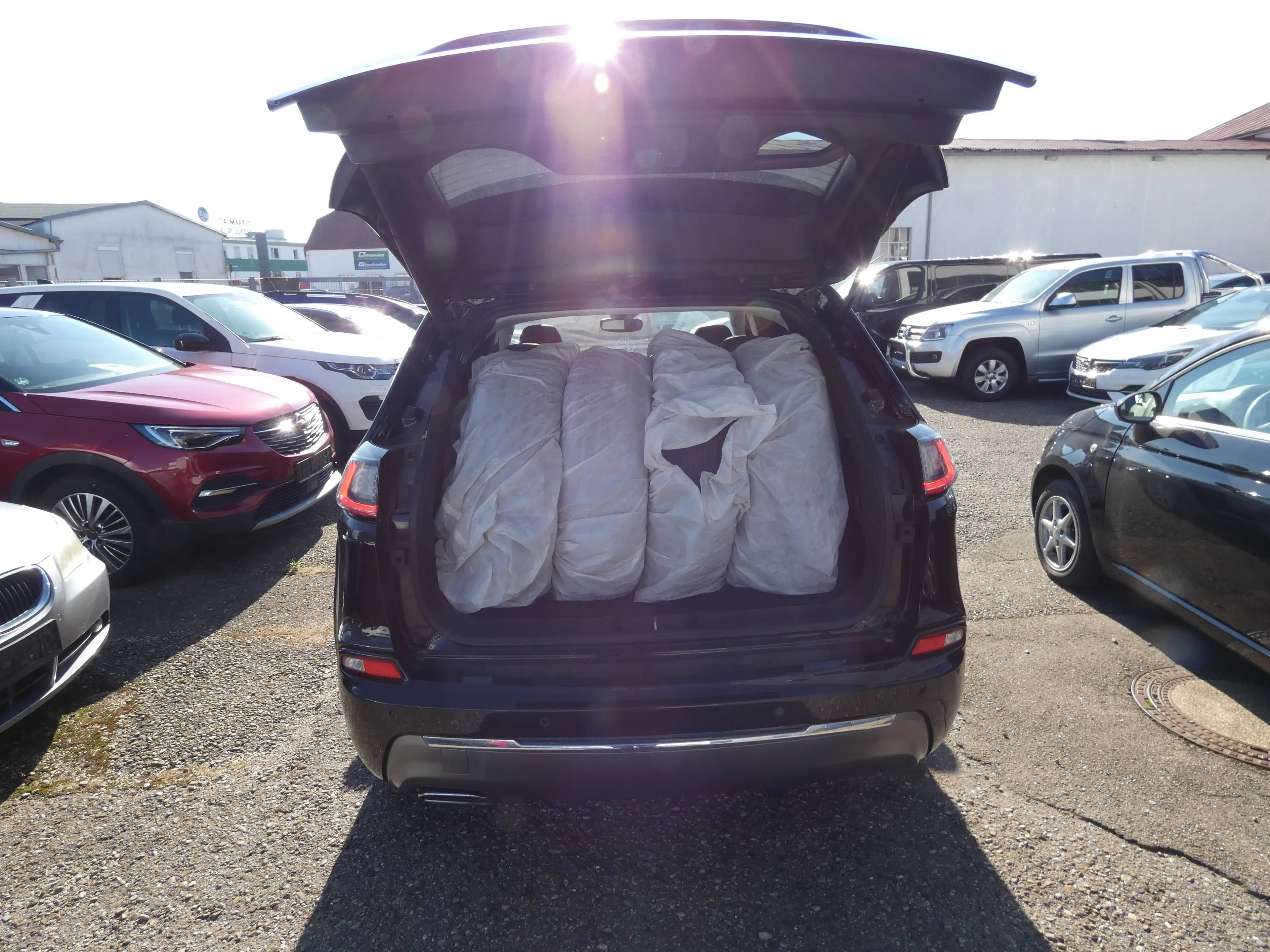 Jeep Cherokee Overland 4WD"Leder"Navi"Kamera — photo 6