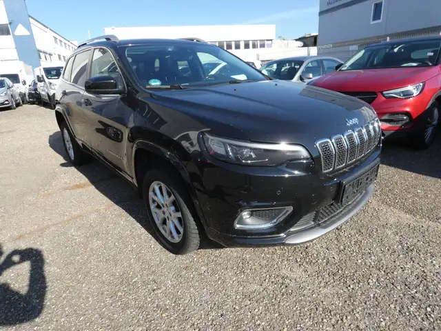 Jeep Cherokee Overland 4WD"Leder"Navi"Kamera
