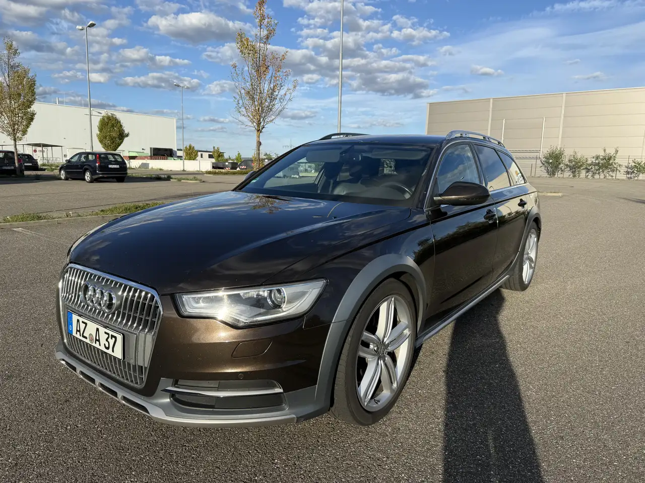 Audi A6 allroad