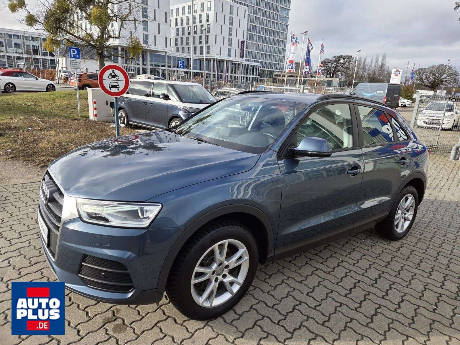 Second hand Audi Q3 1.4 TFSI