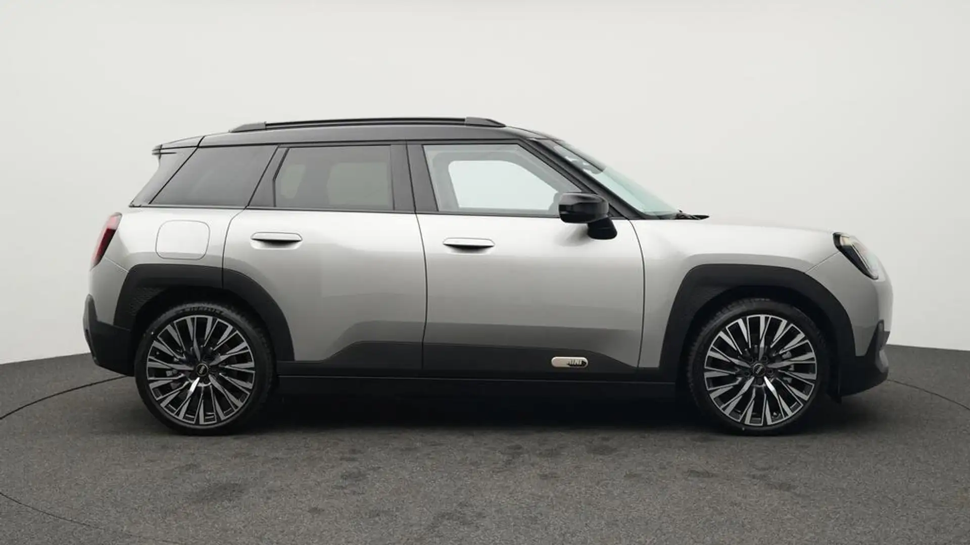 MINI Aceman Favoured Trim Gris - 2