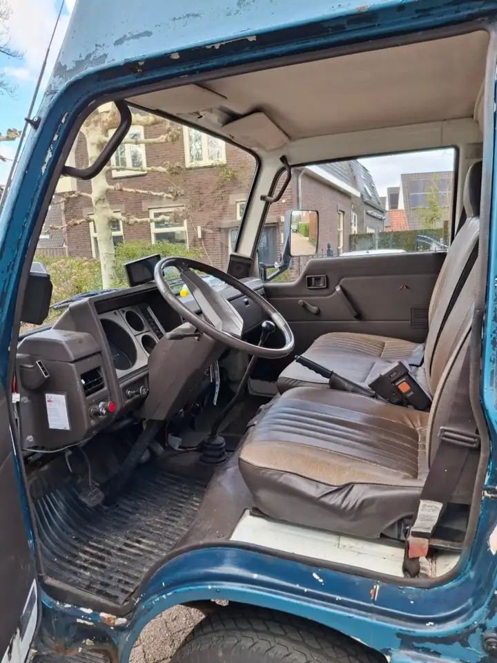 Nissan Cabstar 2.0, foto 6