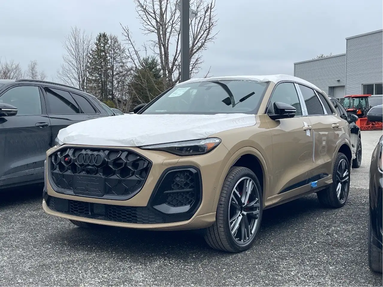 2026 Audi SQ5