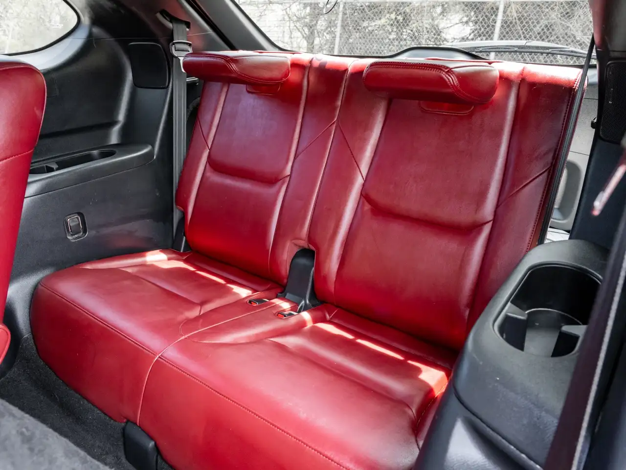 Mazda CX-9 снимка Mazda CX-9