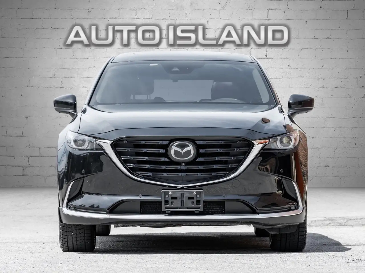 Mazda CX-9 снимка Mazda CX-9