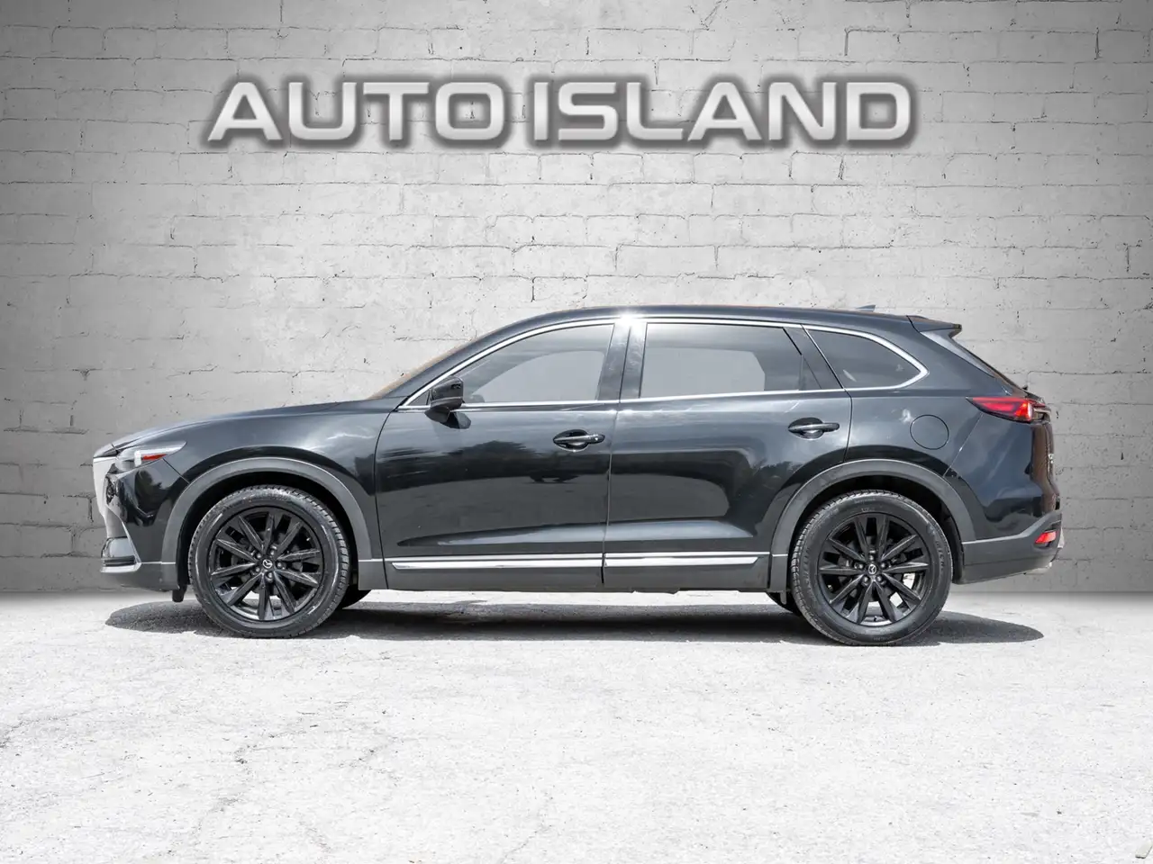 Mazda CX-9 снимка Mazda CX-9