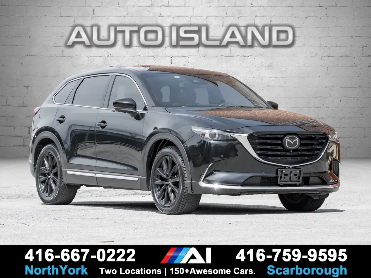 2021 Mazda CX-9