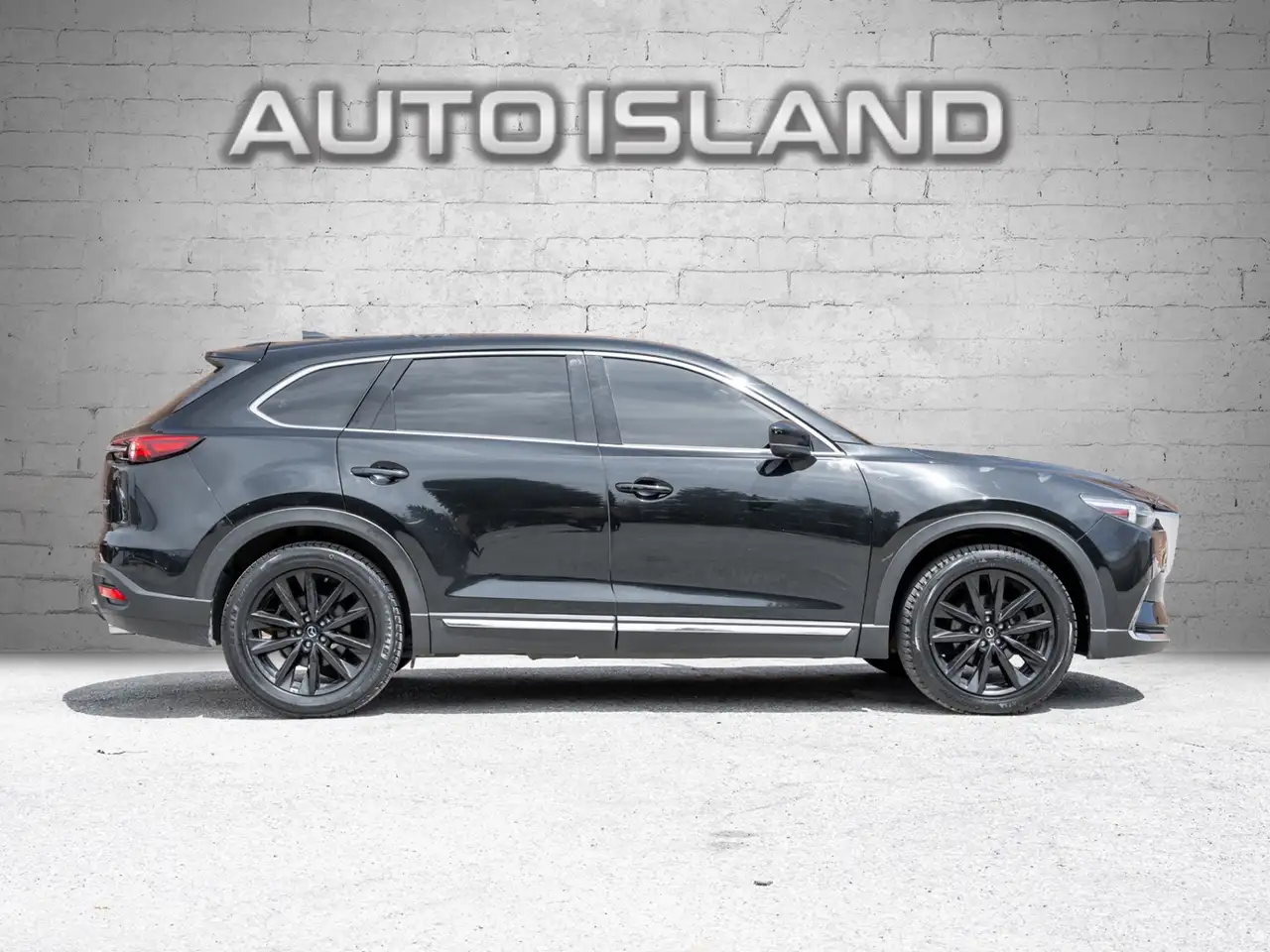 Mazda CX-9 снимка Mazda CX-9