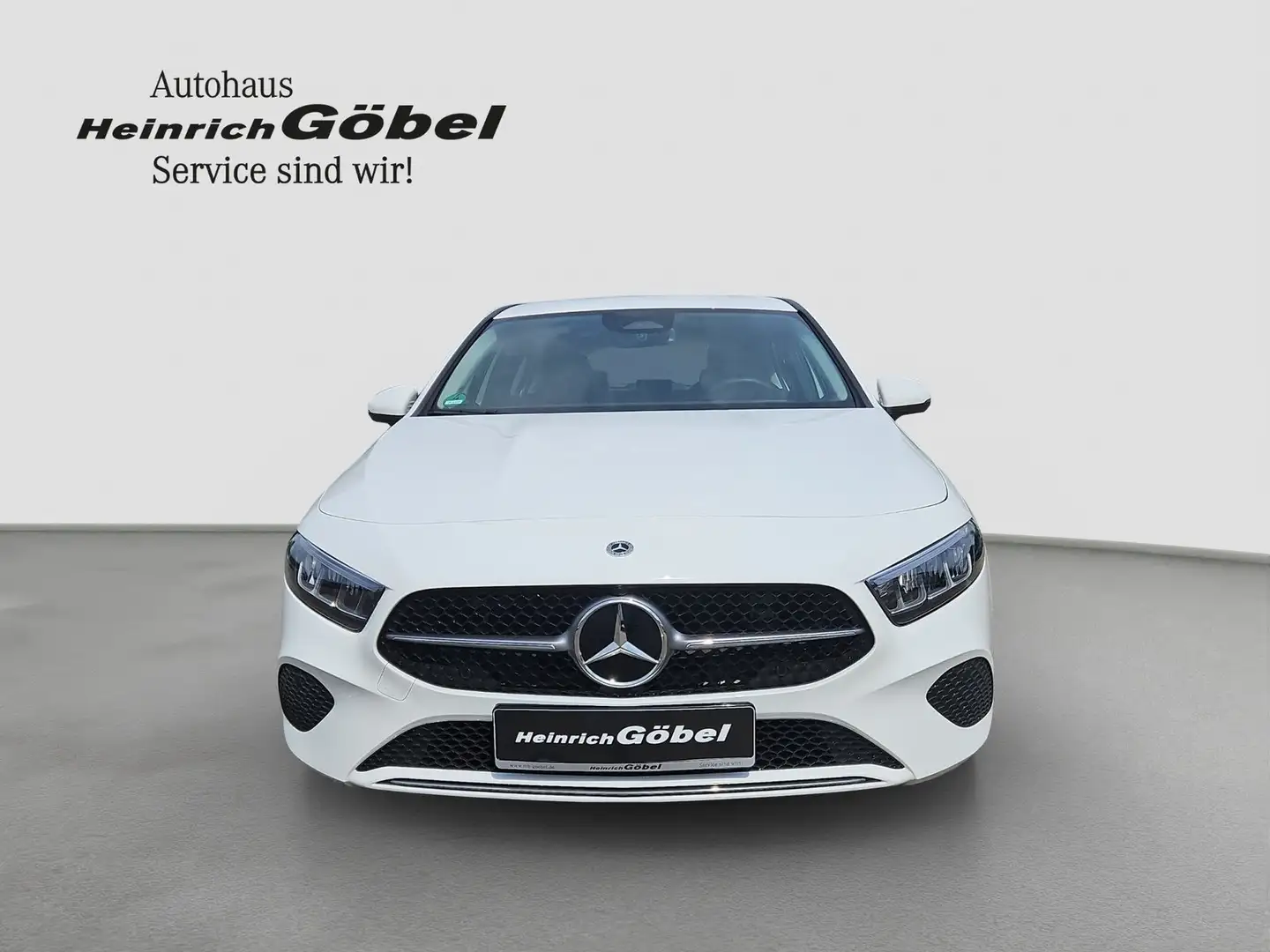 Mercedes-Benz A 180 A180 PROGRESSIVE*LED*KAMERA*WINTER-PAKET Weiß - 2