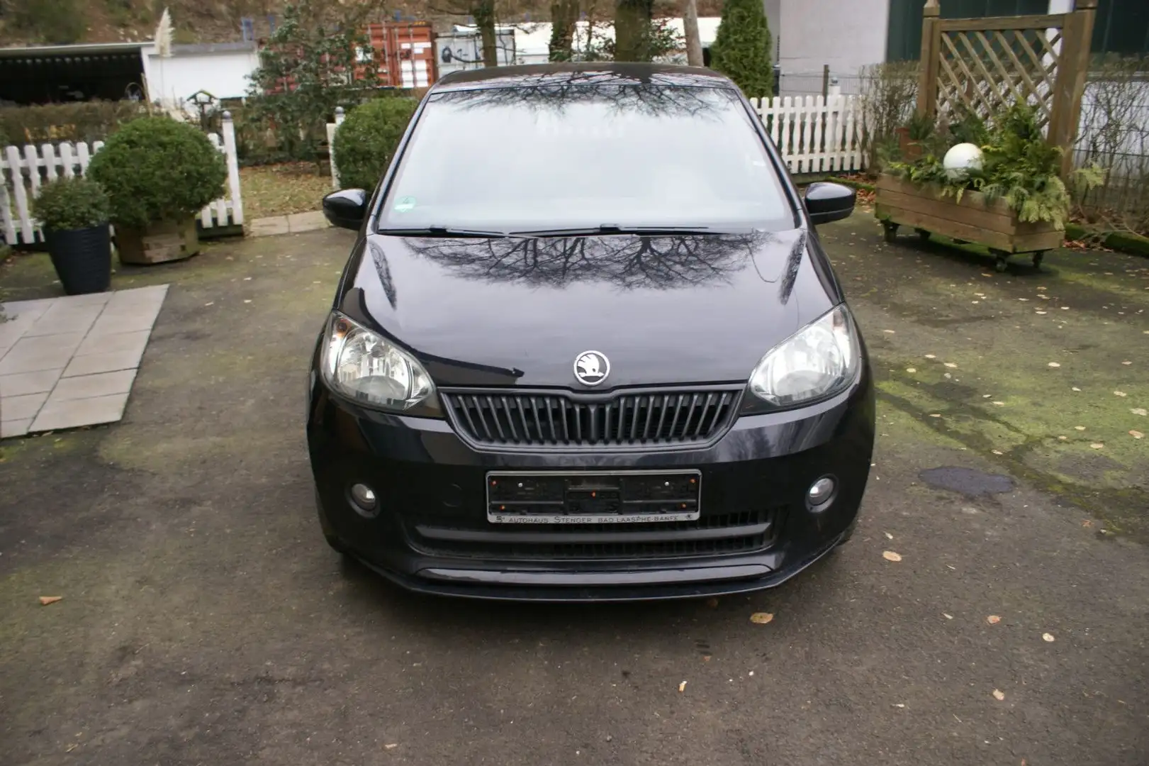 Skoda Citigo Monte Carlo Schwarz - 2
