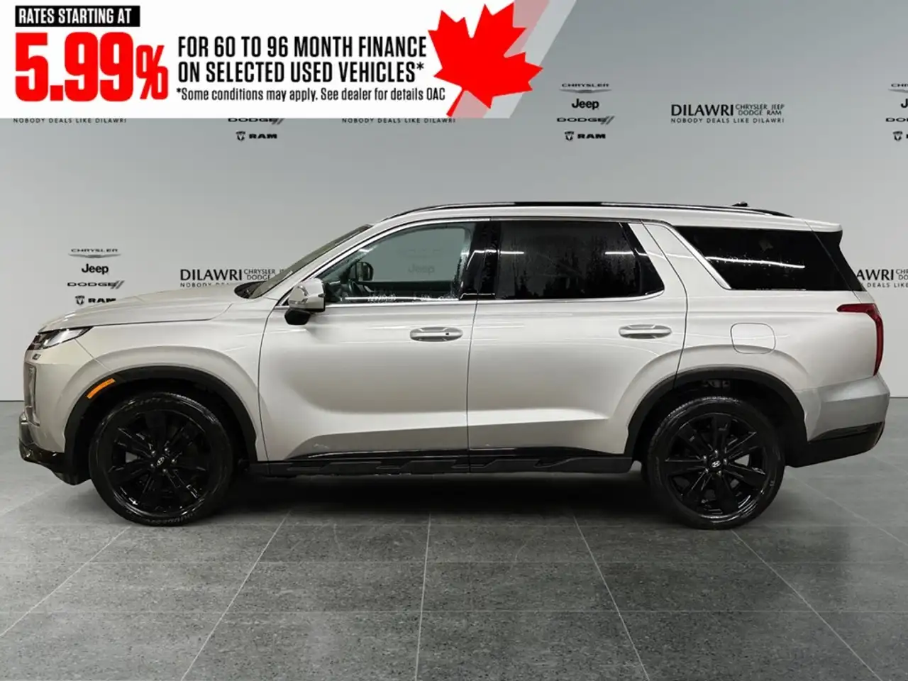 Hyundai PALISADE снимка Hyundai PALISADE