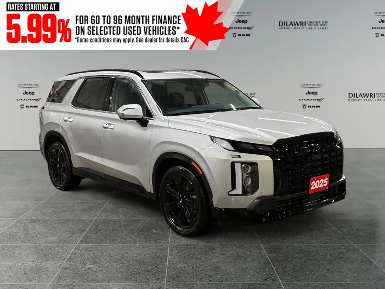 Hyundai PALISADE снимка Hyundai PALISADE