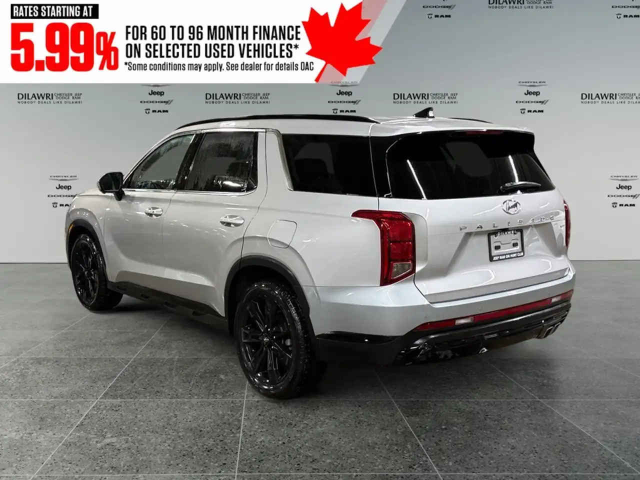 Hyundai PALISADE снимка Hyundai PALISADE