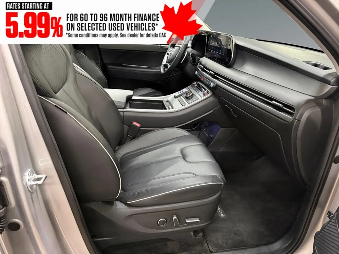 Hyundai PALISADE снимка Hyundai PALISADE