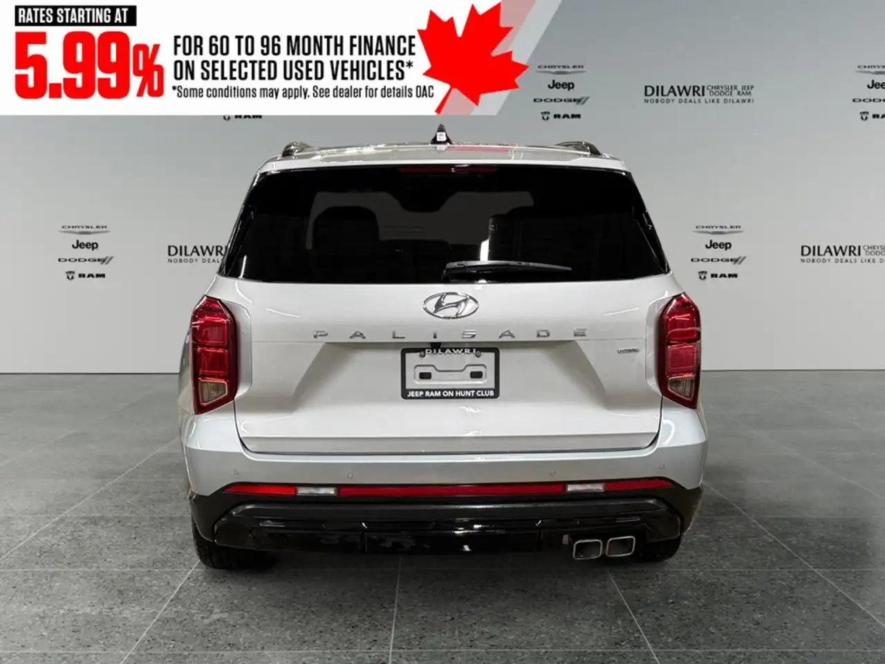 Hyundai PALISADE снимка Hyundai PALISADE