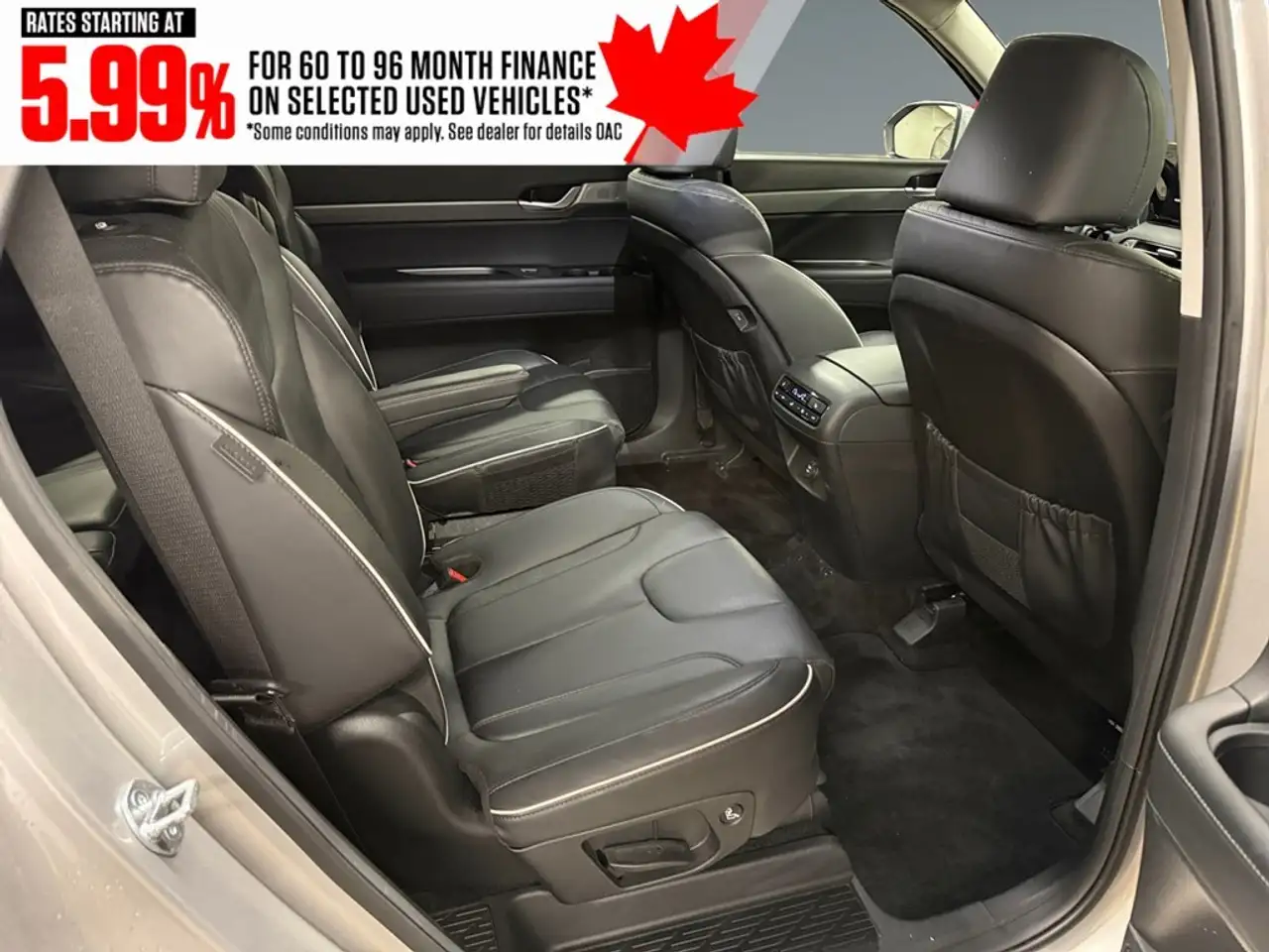 Hyundai PALISADE снимка Hyundai PALISADE