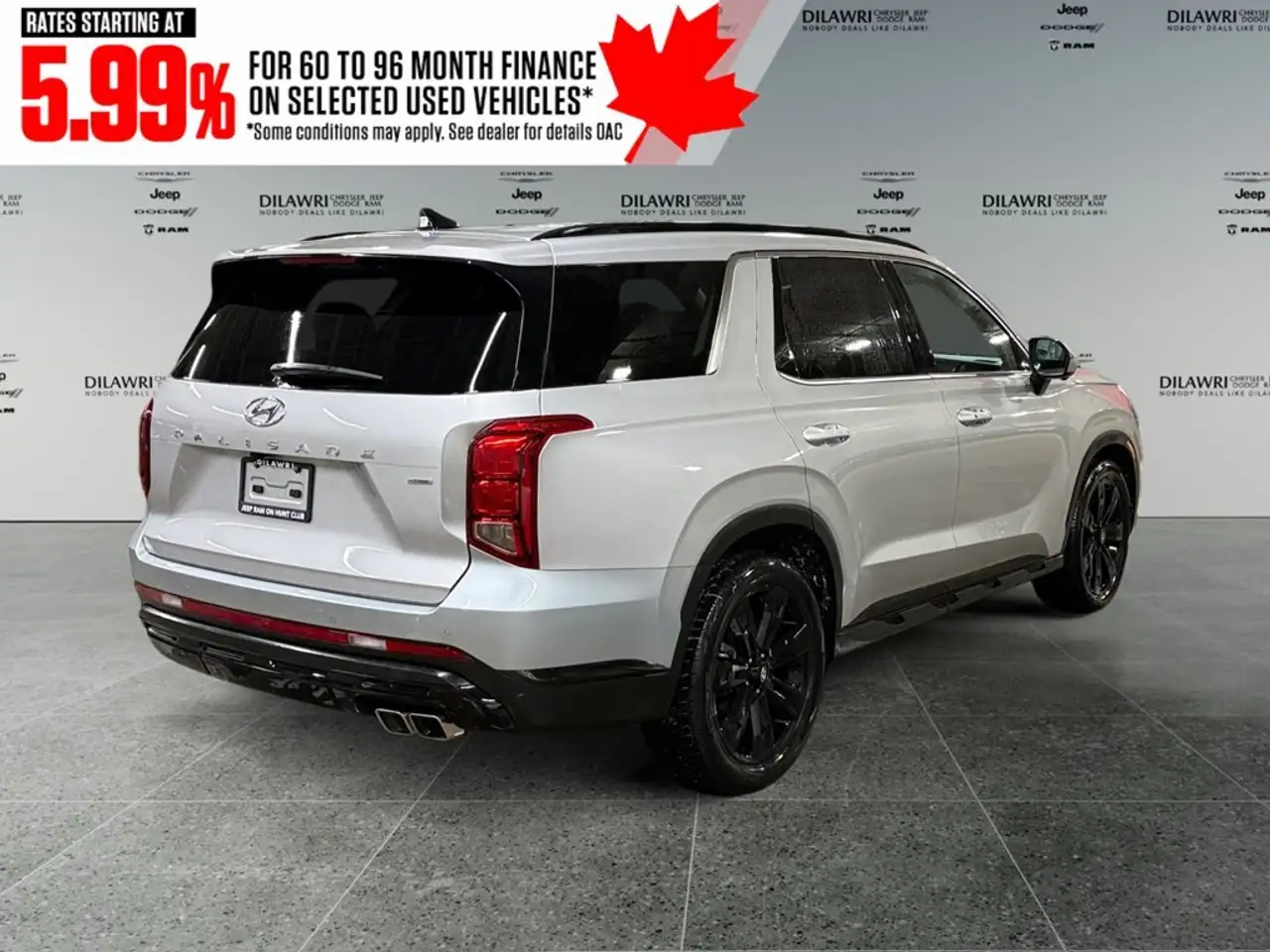 Hyundai PALISADE снимка Hyundai PALISADE