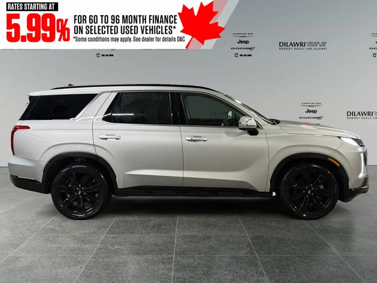 Hyundai PALISADE снимка Hyundai PALISADE