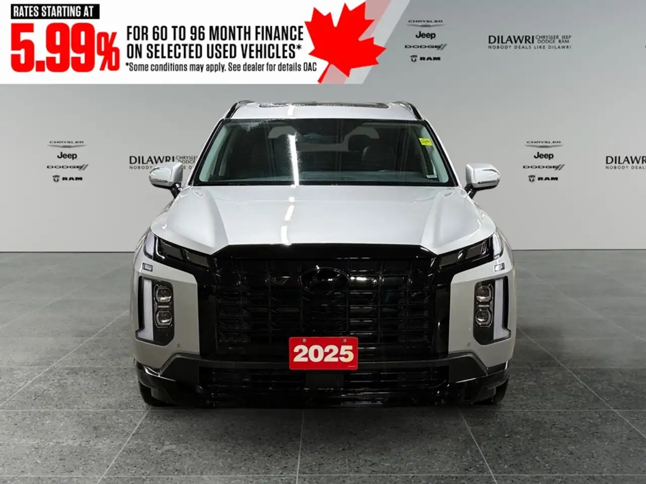 Hyundai PALISADE снимка Hyundai PALISADE