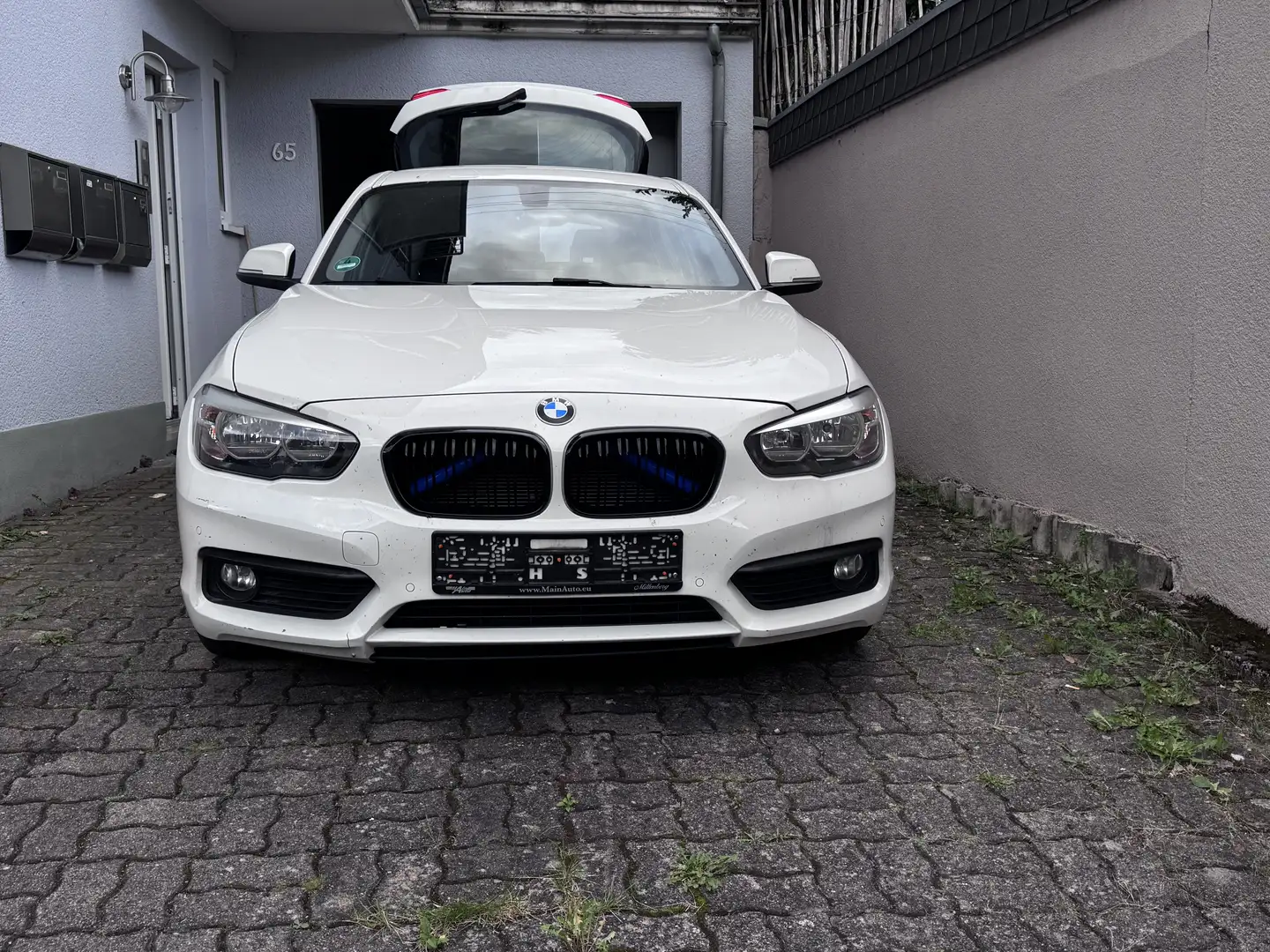 BMW 116 116d - 2