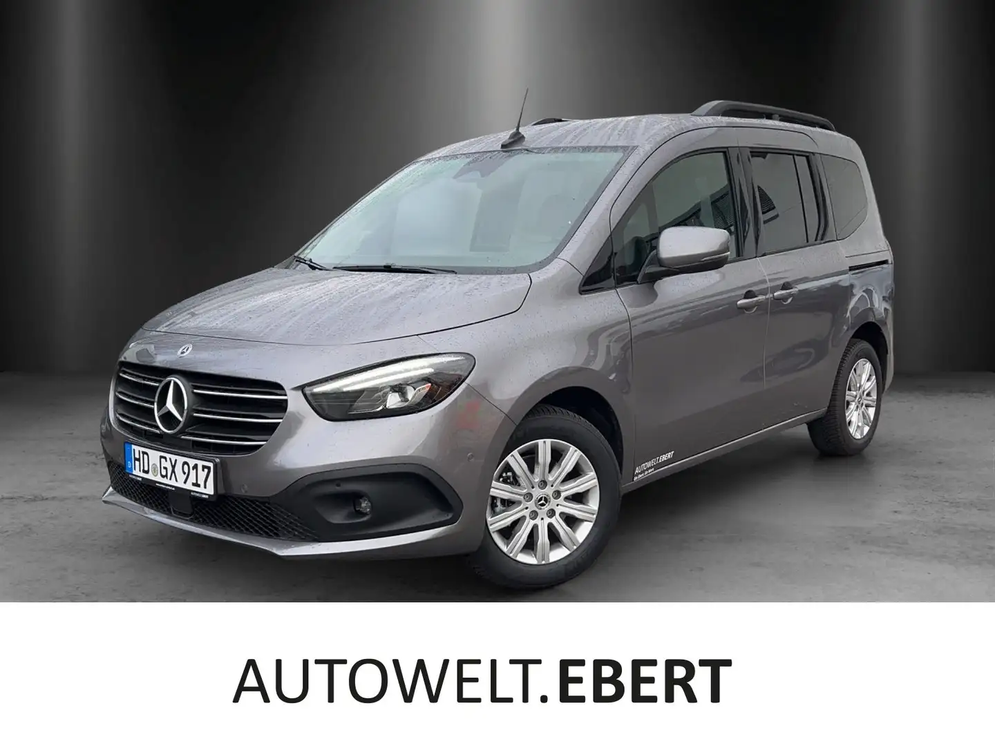 Mercedes-Benz T 180 Standard Gris - 1