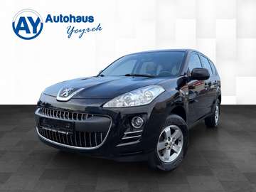 2.4 Tendance 4X4 *1.Hand*AC*TEMPO*Allwetter