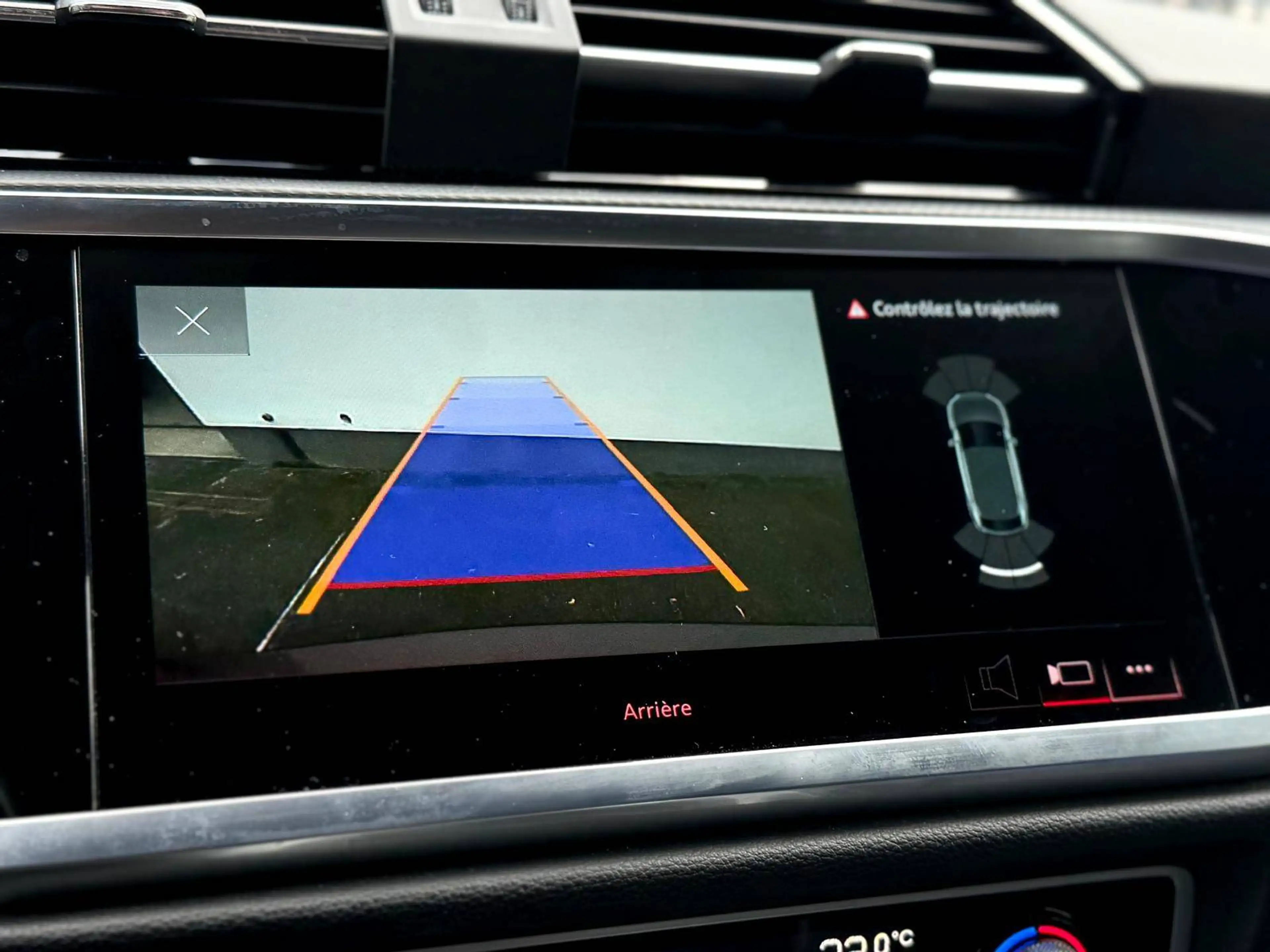 Audi Q3 SPORTBACK 35 TFSI S-LINE AUTO COCKPIT CARPLAY CAMERA — photo 14