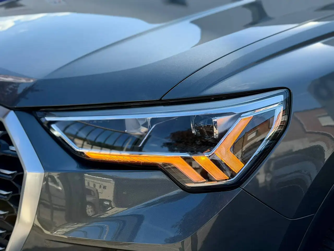 Audi Q3 SPORTBACK 35 TFSI S-LINE AUTO COCKPIT CARPLAY CAMERA, миниатюра 19