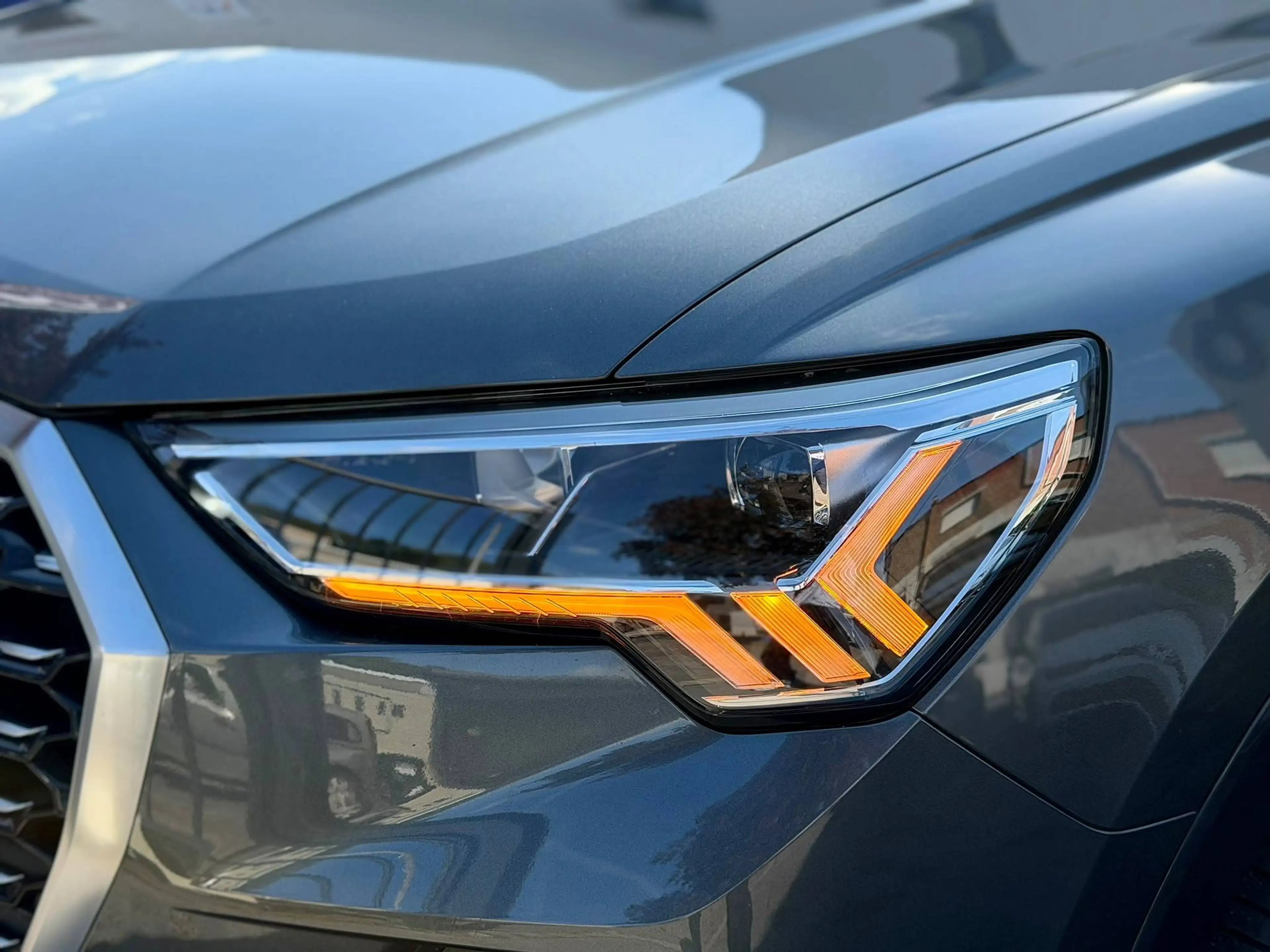 Audi Q3 SPORTBACK 35 TFSI S-LINE AUTO COCKPIT CARPLAY CAMERA — photo 19