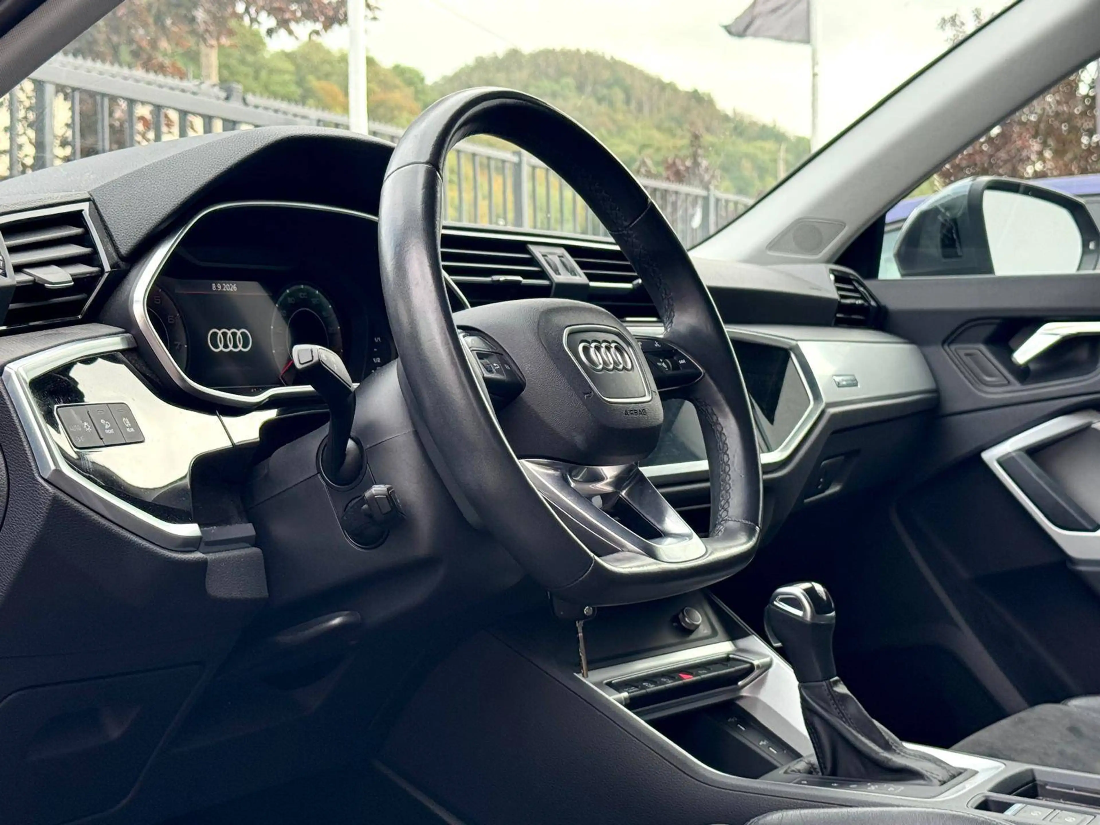 Audi Q3 SPORTBACK 35 TFSI S-LINE AUTO COCKPIT CARPLAY CAMERA — photo 24