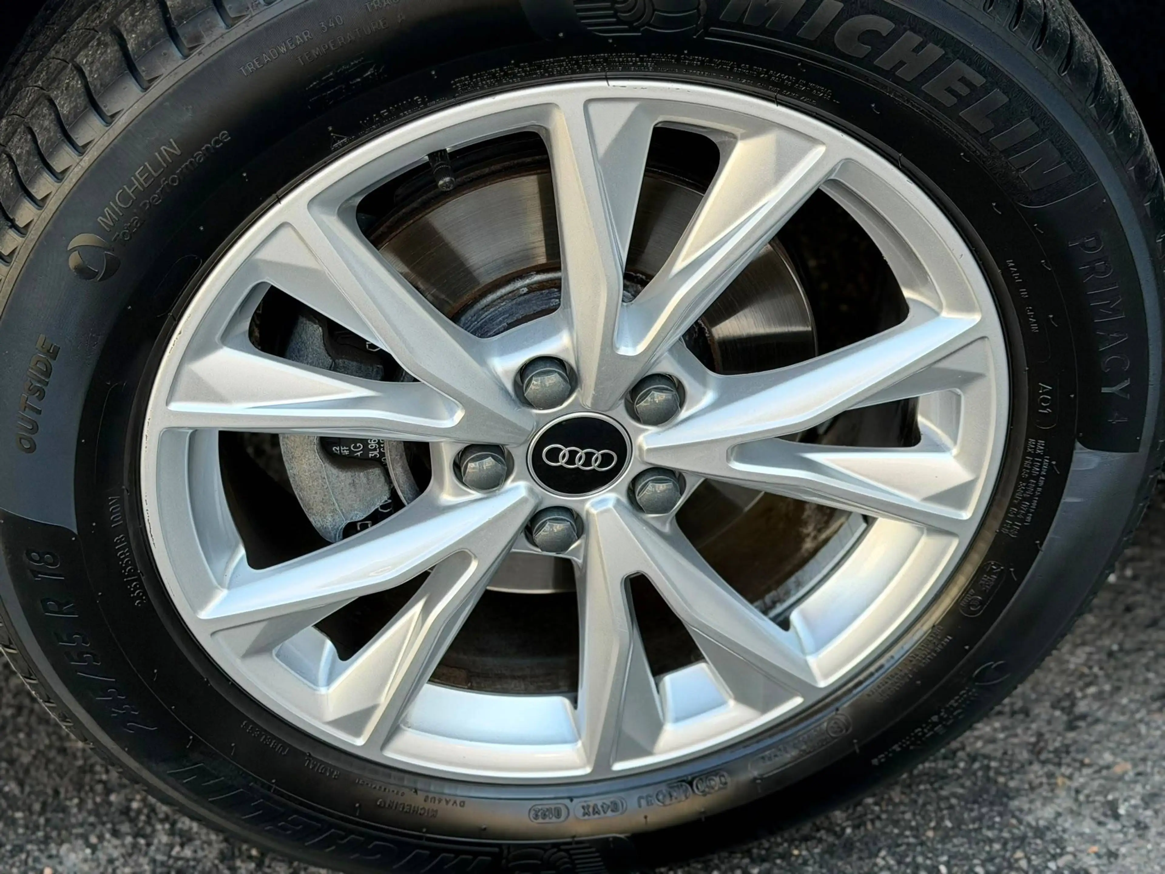 Audi Q3 SPORTBACK 35 TFSI S-LINE AUTO COCKPIT CARPLAY CAMERA — photo 6