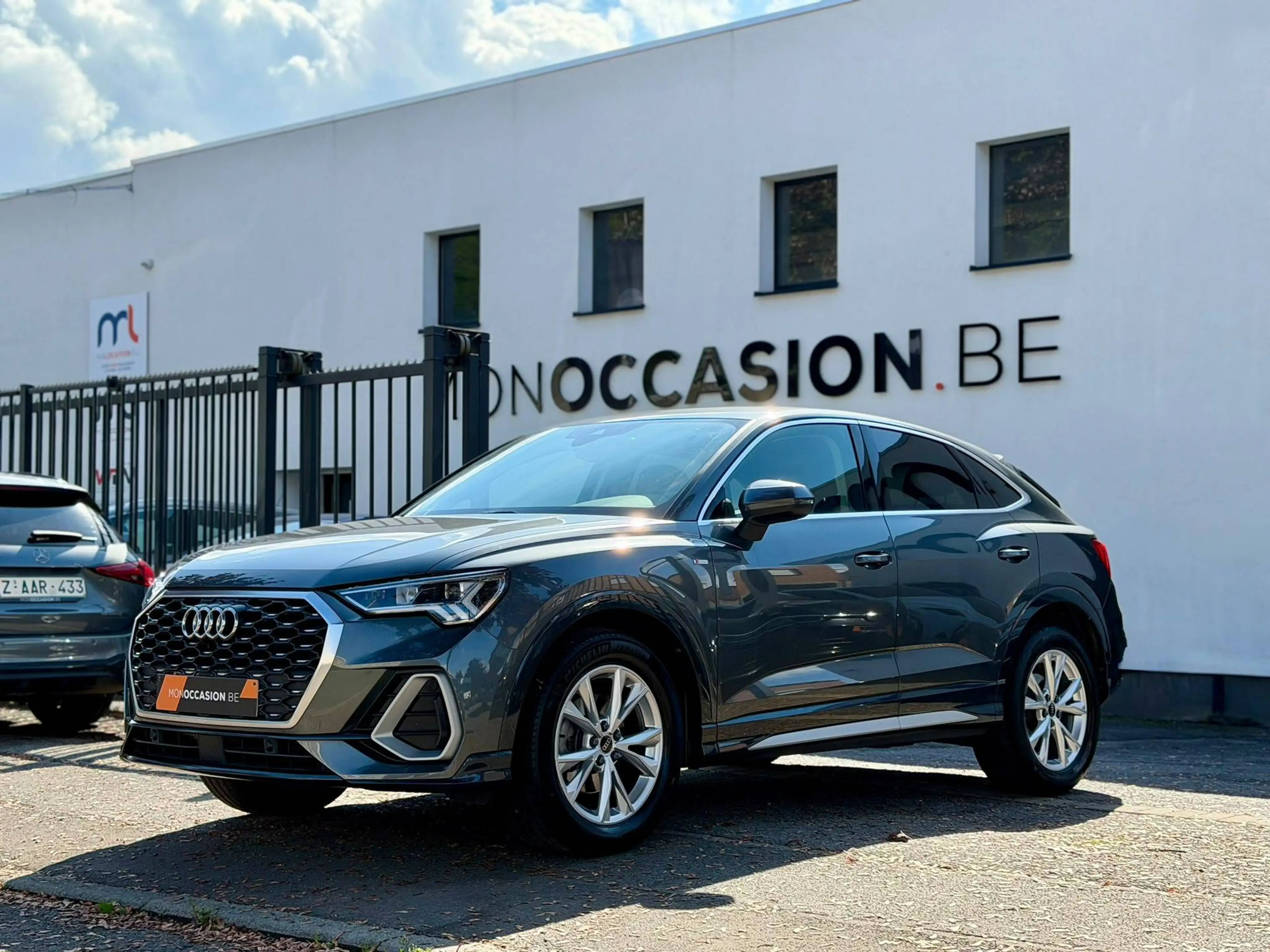 Audi Q3 SPORTBACK 35 TFSI S-LINE AUTO COCKPIT CARPLAY CAMERA