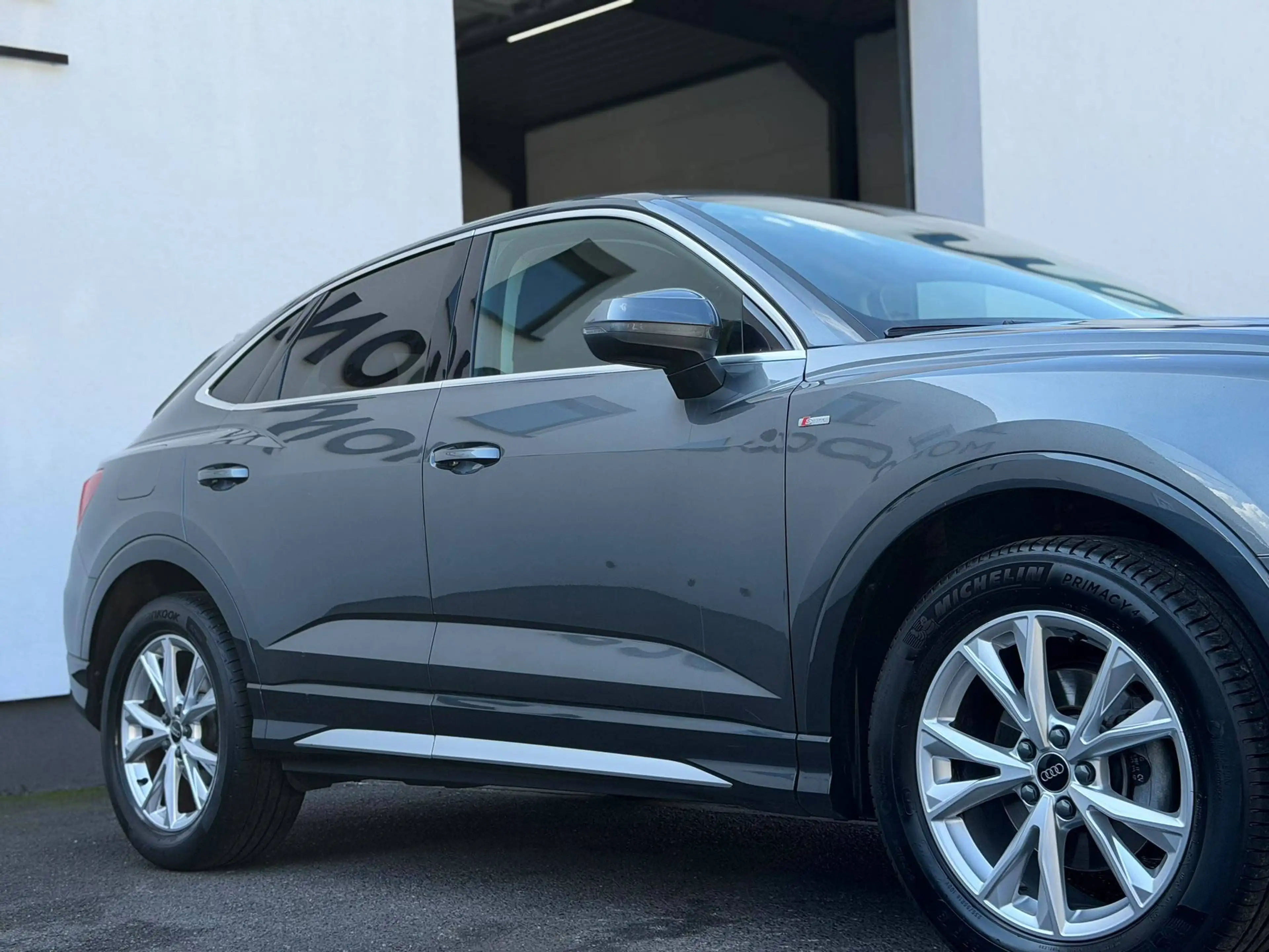 Audi Q3 SPORTBACK 35 TFSI S-LINE AUTO COCKPIT CARPLAY CAMERA — photo 20