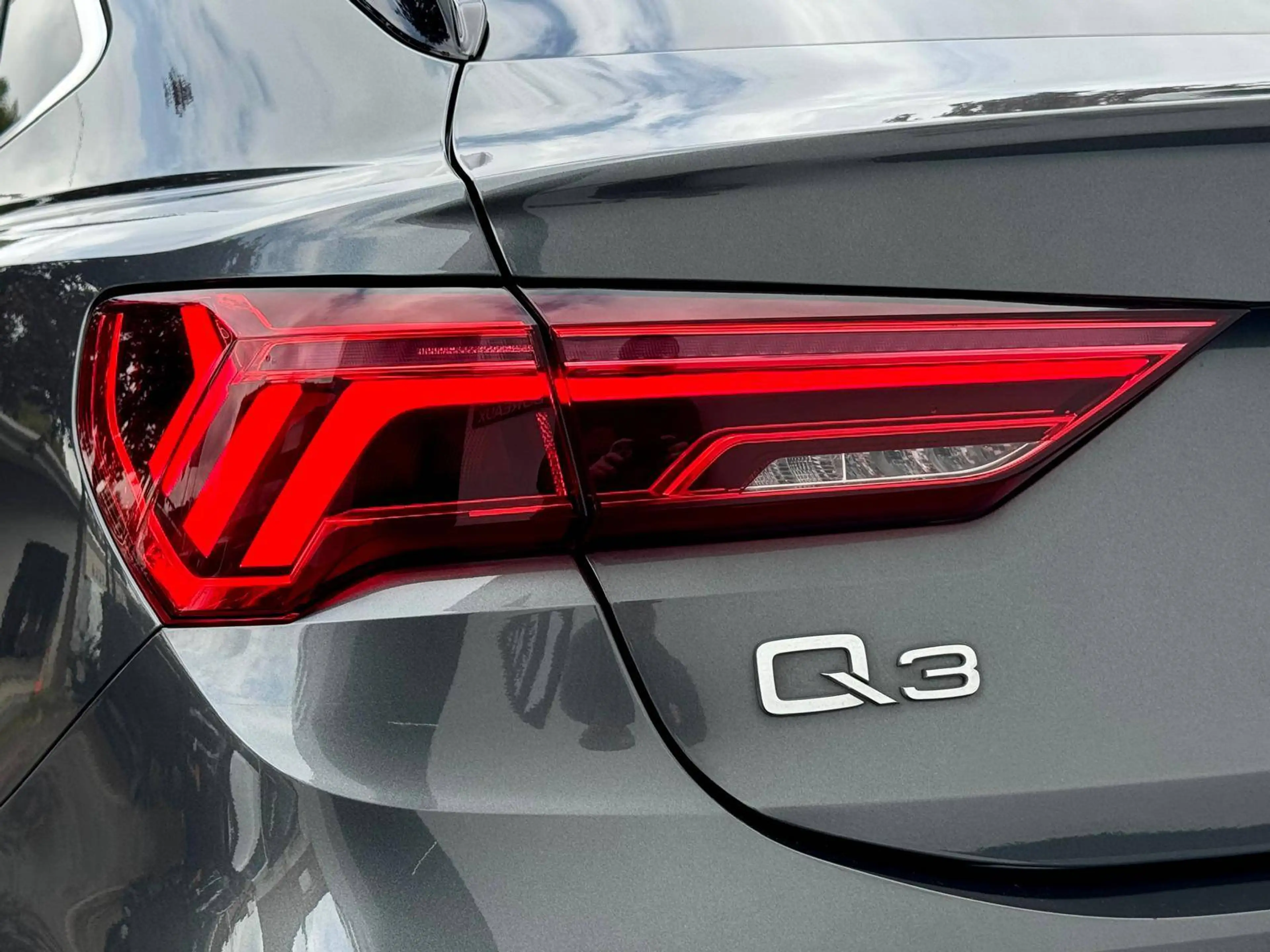 Audi Q3 SPORTBACK 35 TFSI S-LINE AUTO COCKPIT CARPLAY CAMERA — photo 23