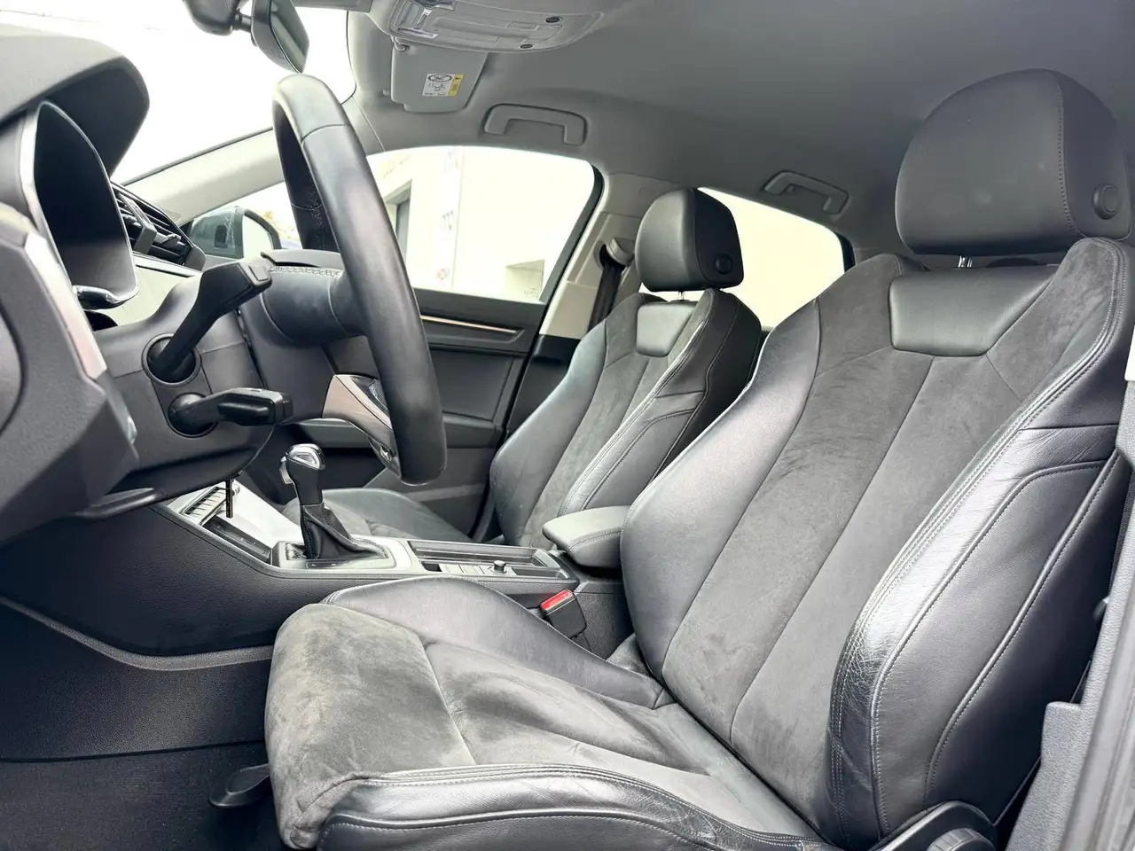 Audi Q3 SPORTBACK 35 TFSI S-LINE AUTO COCKPIT CARPLAY CAMERA, миниатюра 26