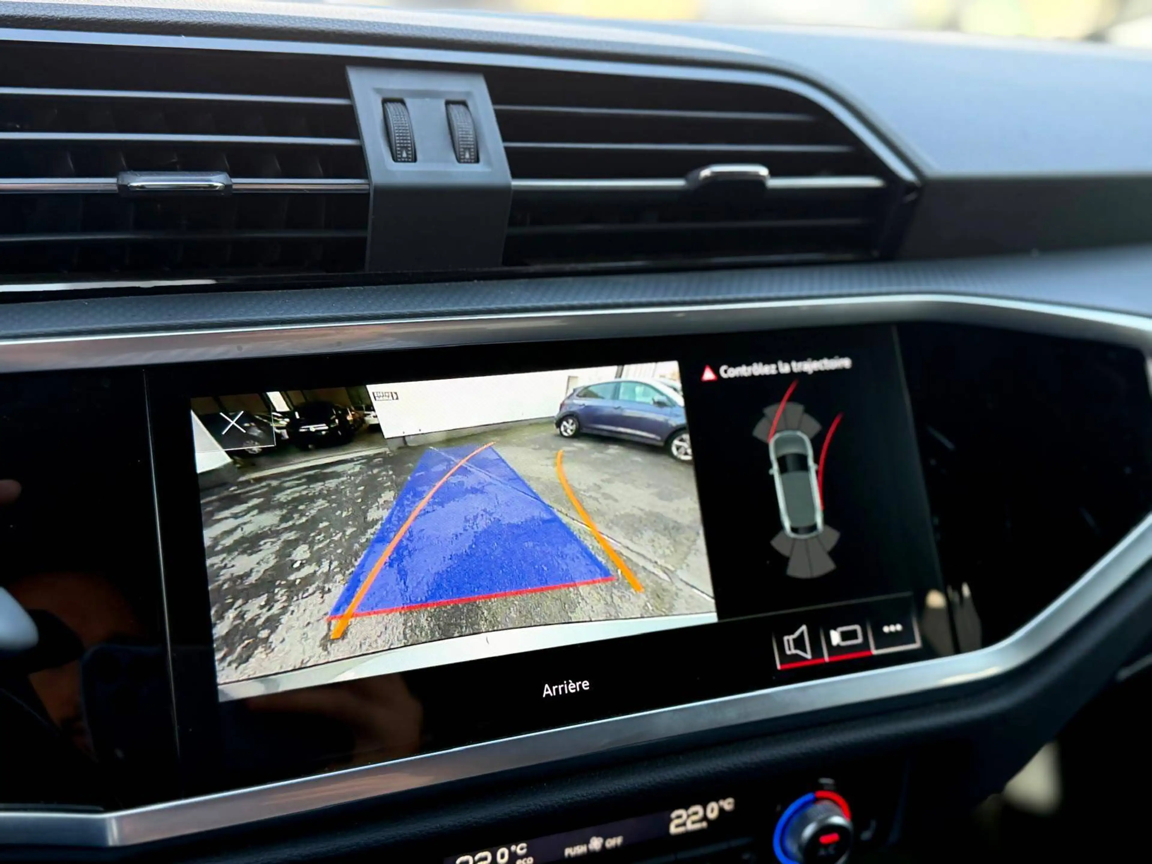 Audi Q3 SPORTBACK 35 TFSI S-LINE AUTO COCKPIT CARPLAY CAMERA — photo 13