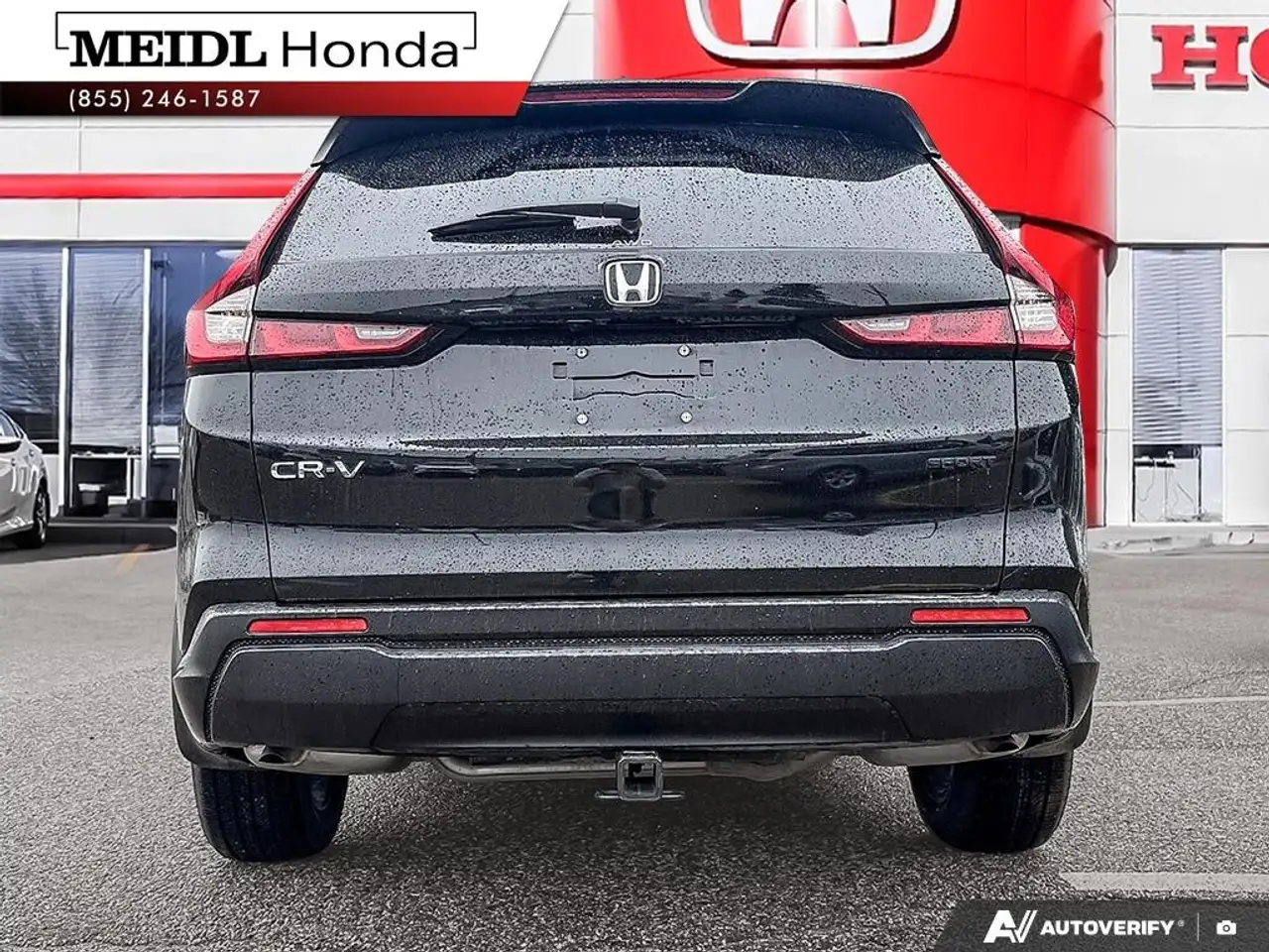 Honda CR-V снимка Honda CR-V