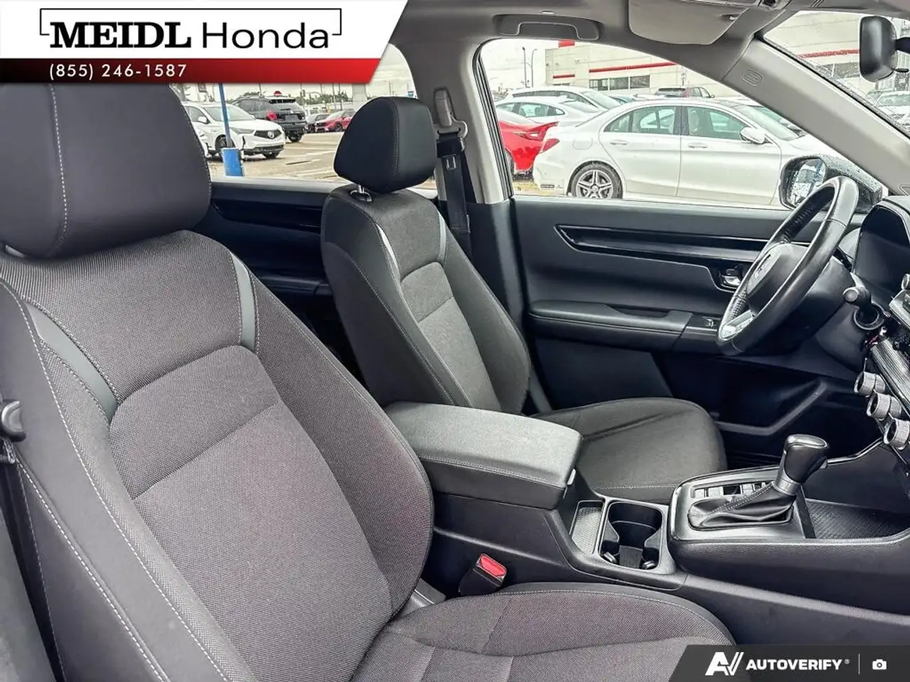 Honda CR-V снимка Honda CR-V