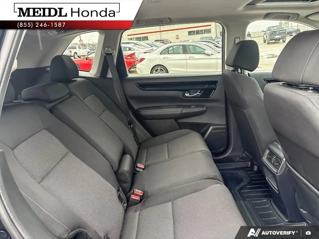 Honda CR-V снимка Honda CR-V