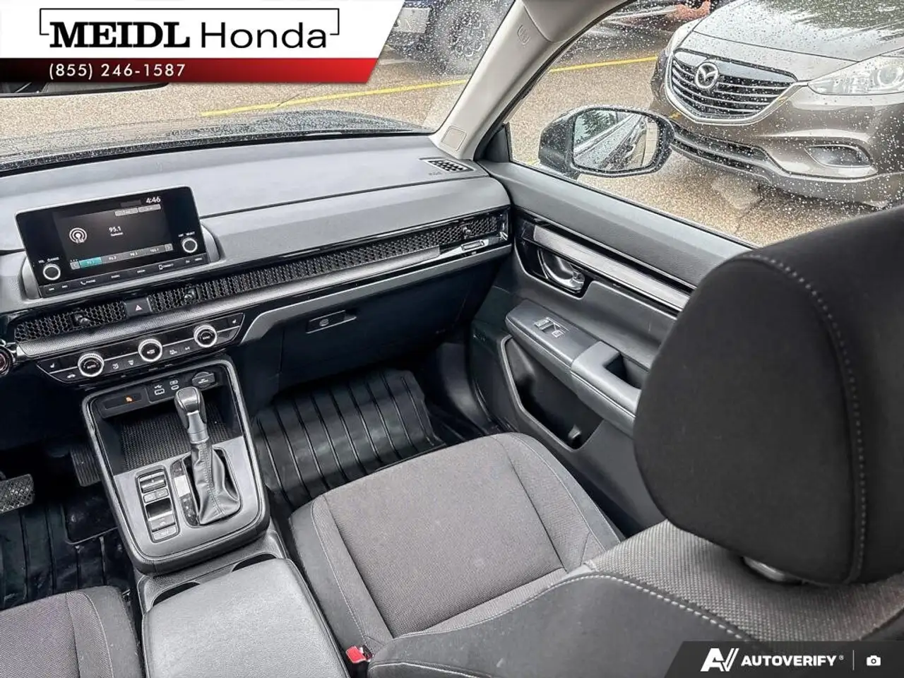 Honda CR-V снимка Honda CR-V