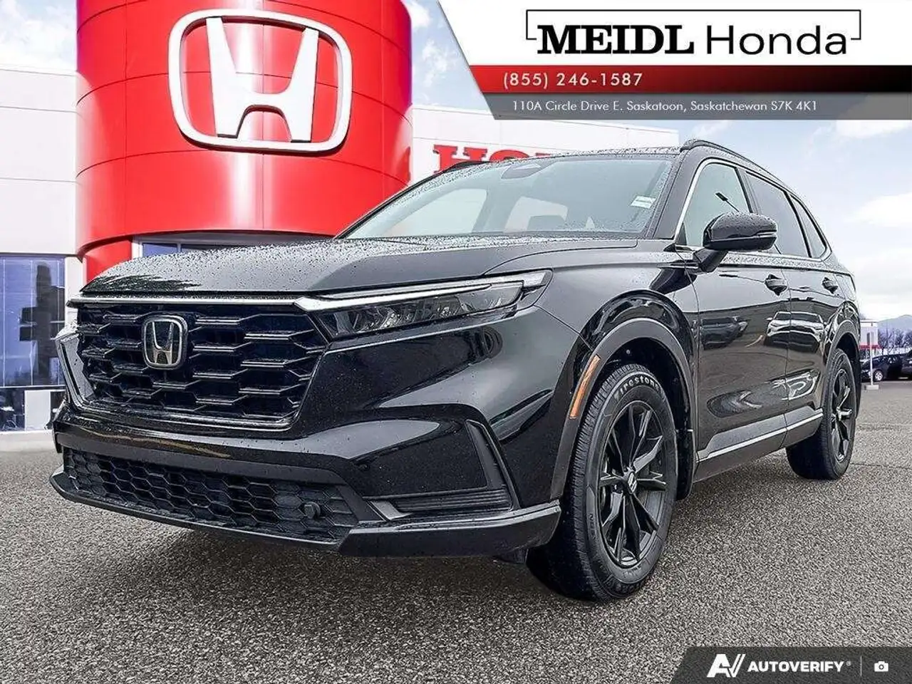 2024 Honda CR-V
